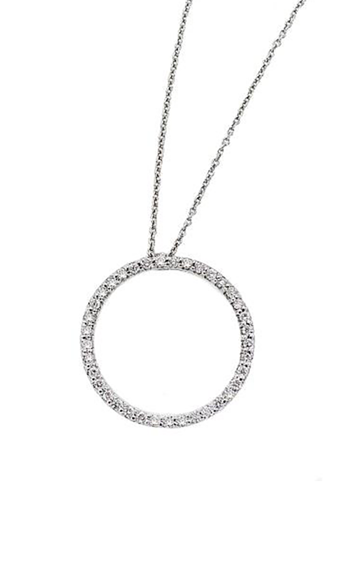 Roberto Coin Pendant Necklace 001259AWCHX0