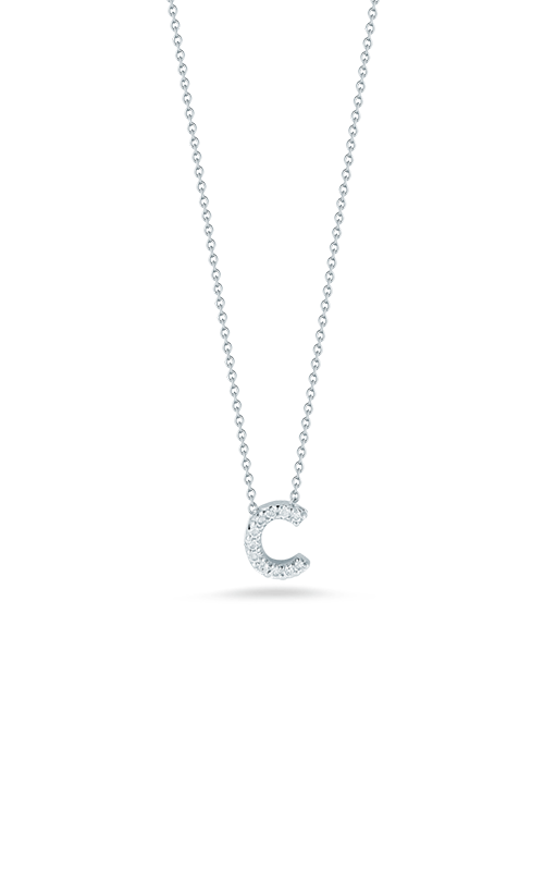 Roberto Coin Tiny Treasures Necklace 001634AWCHXC