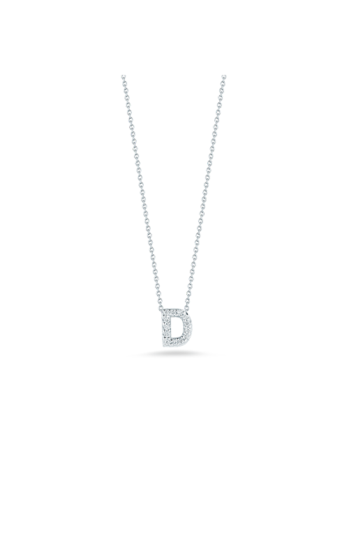 Roberto Coin Tiny Treasures Necklace 001634AWCHXD