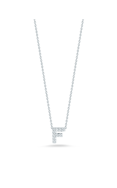 Roberto Coin Tiny Treasures Necklace 001634AWCHXF