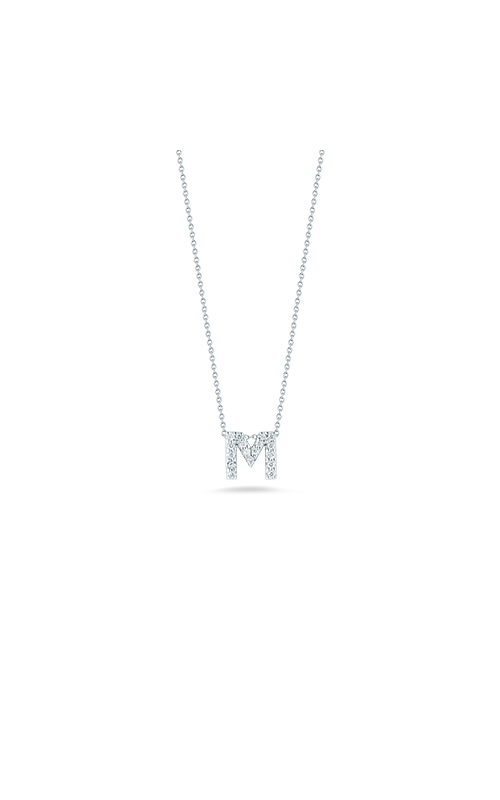 Roberto Coin Tiny Treasures Necklace 001634AWCHXM