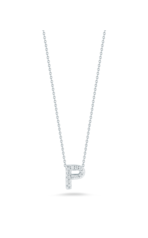 Roberto Coin Tiny Treasures Necklace 001634AWCHXP