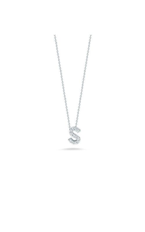 Roberto Coin Tiny Treasures Necklace 001634AWCHXS