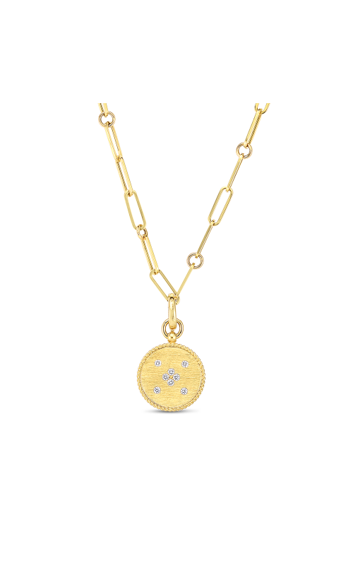 Shop the Roberto Coin Necklace 7773105AY19X | Kirk Jewelers