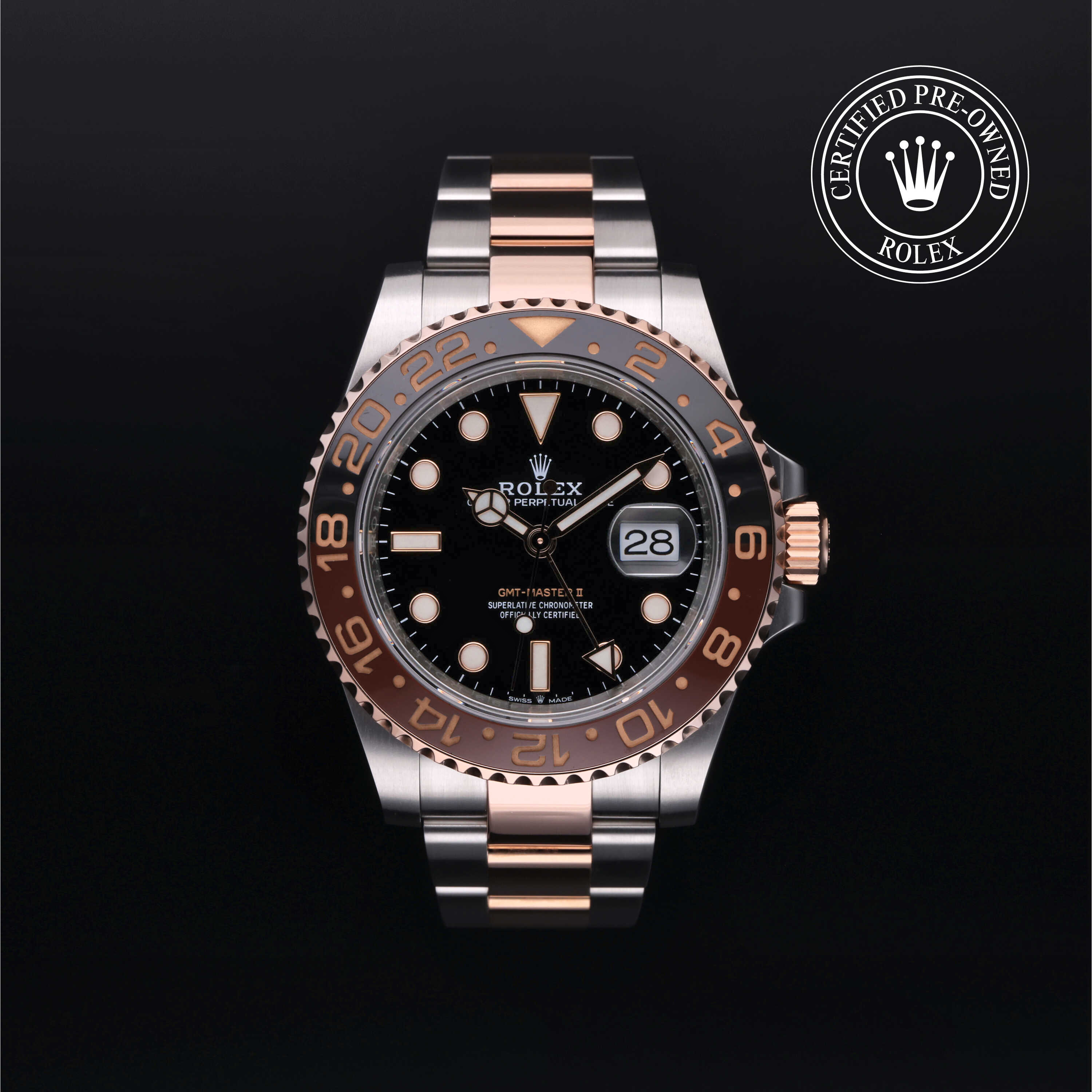 GMT-Master II