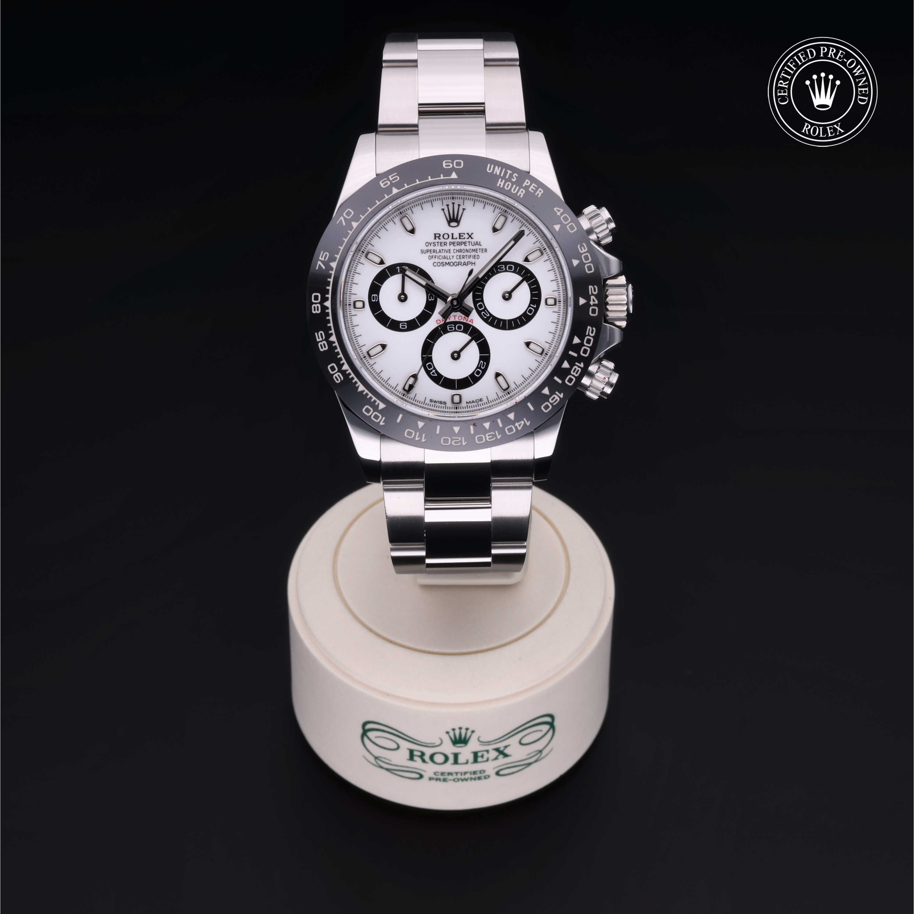 Rolex Cosmograph Daytona in Steel M116500LN-0001 at Kirk Jewelers