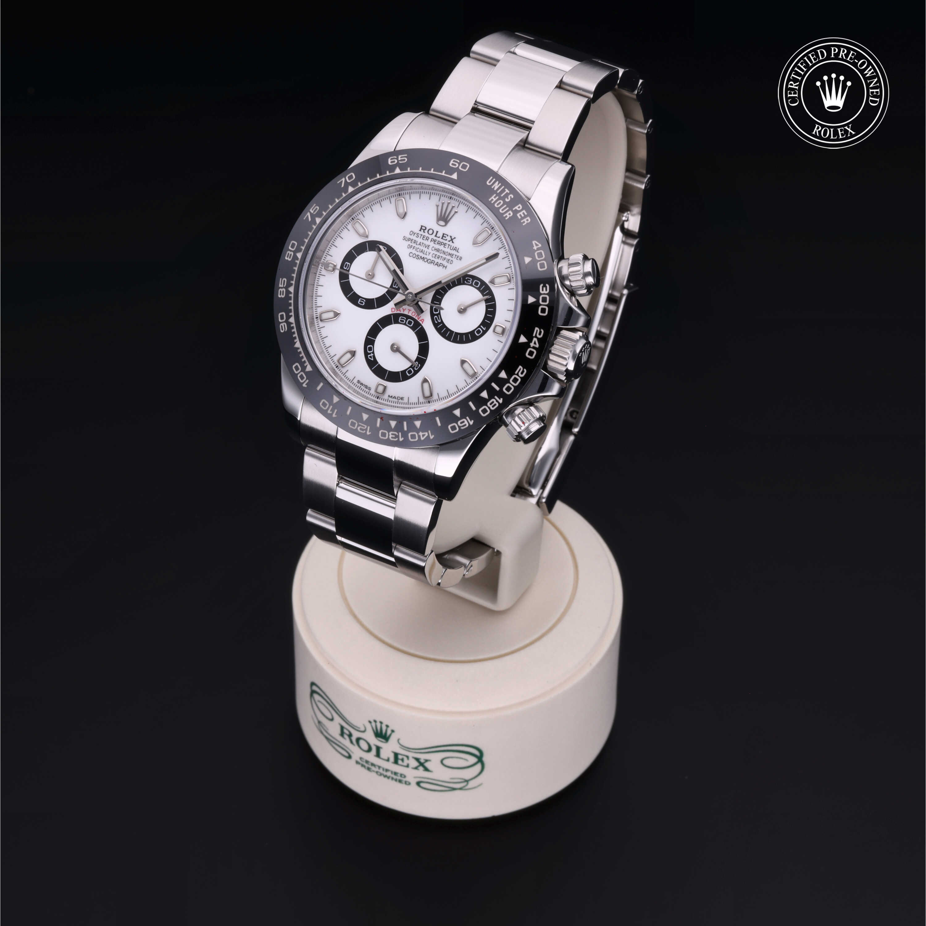 Rolex Cosmograph Daytona in Steel M116500LN-0001 at Kirk Jewelers
