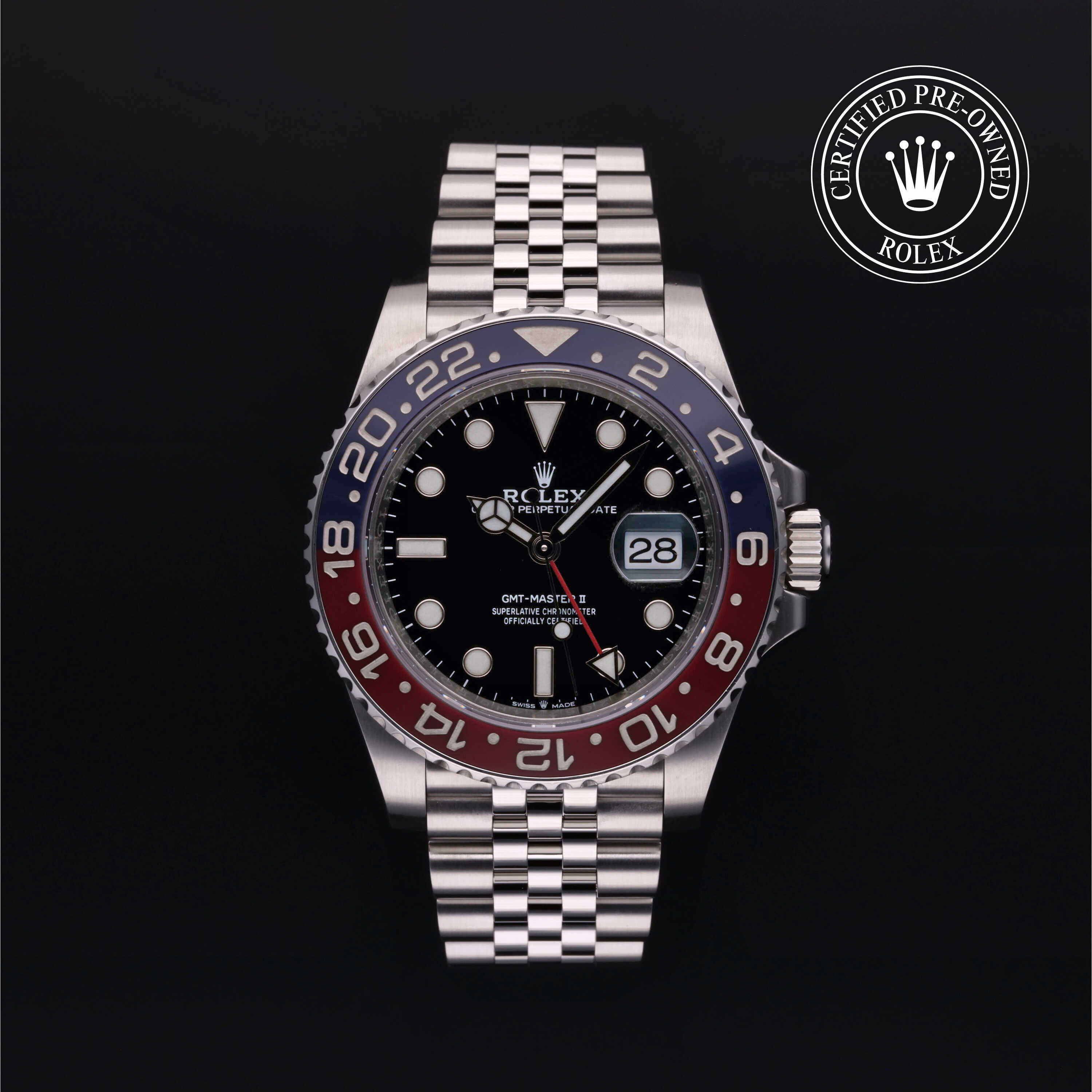 GMT-Master II