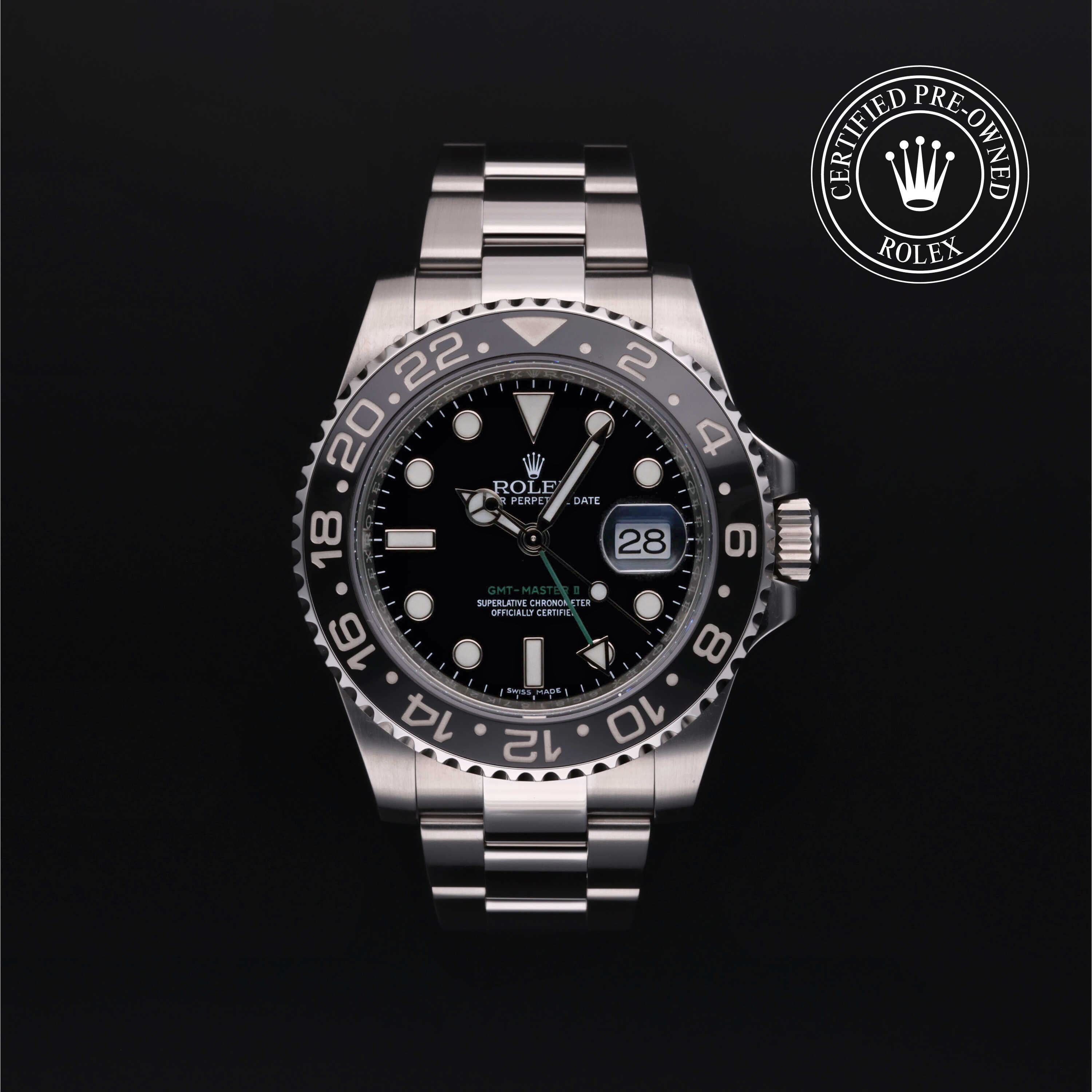 GMT-Master II