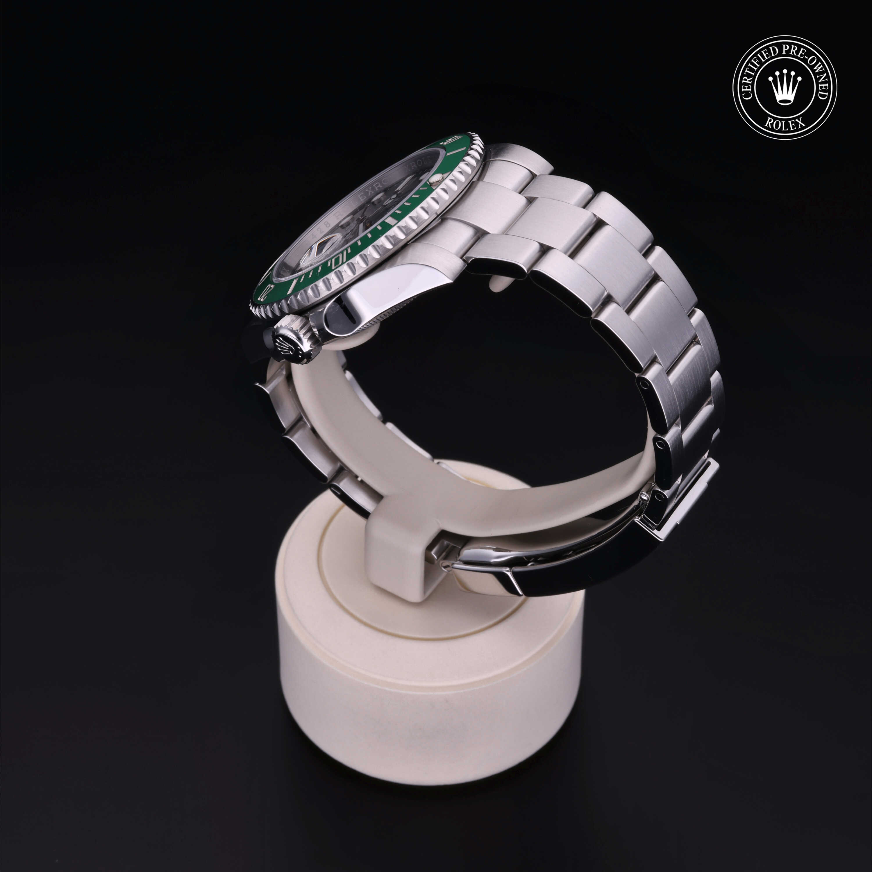 Rolex Submariner in Steel M116610LV-0002 at Kirk Jewelers