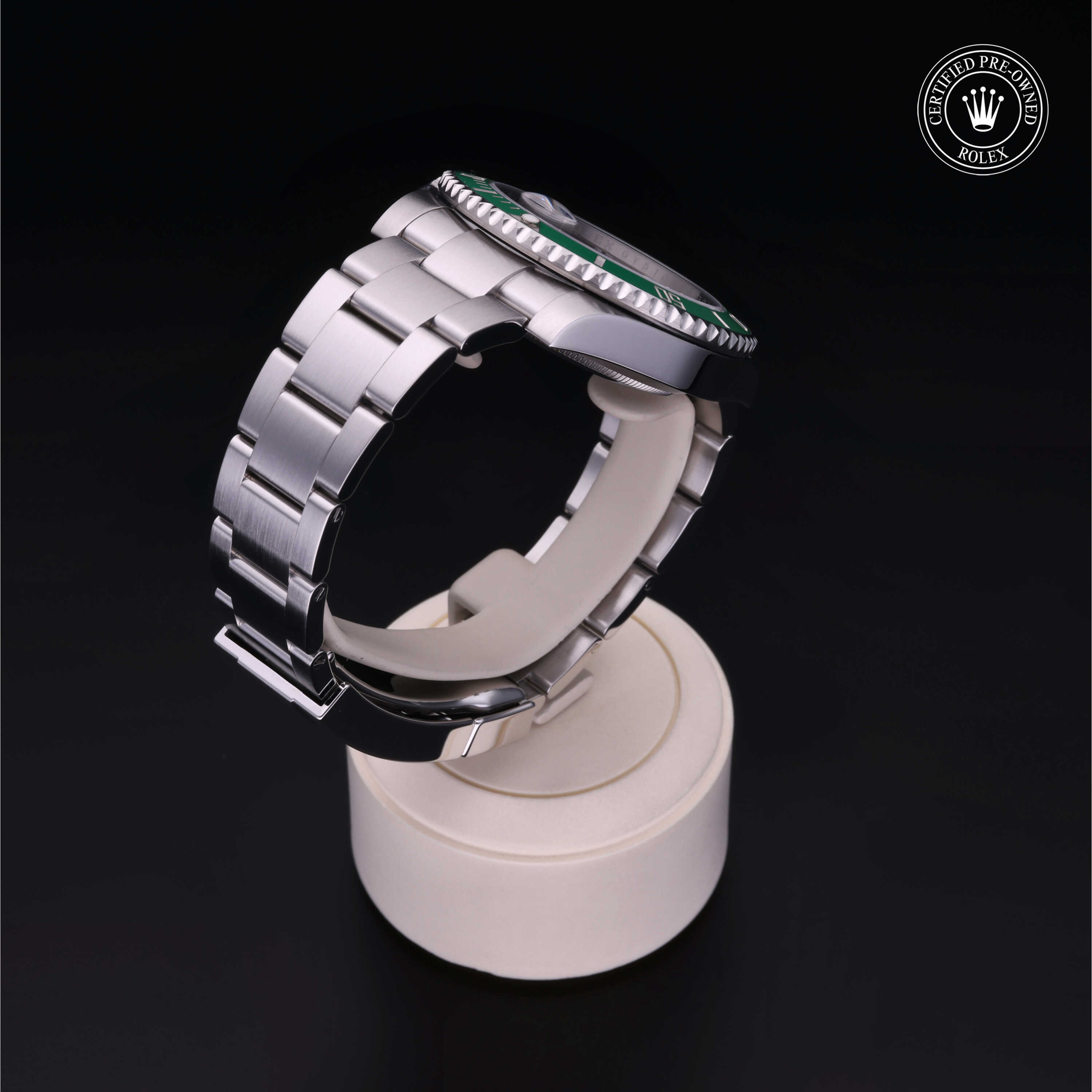 Rolex Submariner in Steel M116610LV-0002 at Kirk Jewelers
