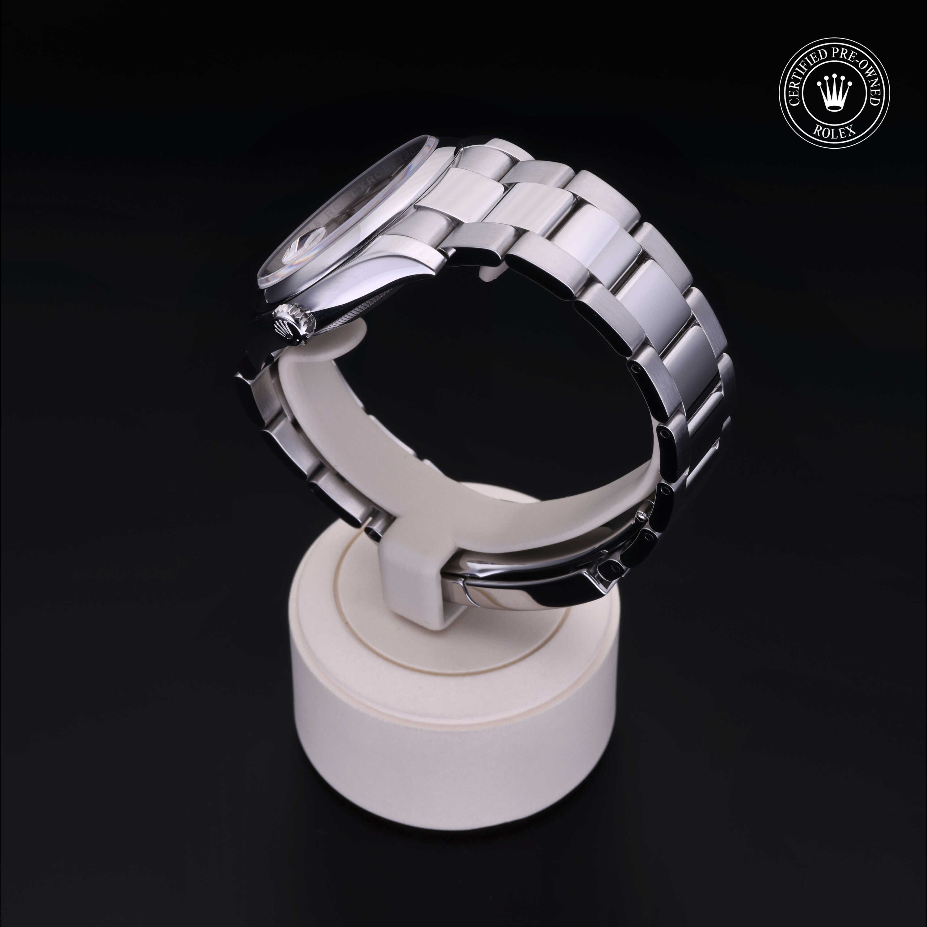 Rolex Datejust in Steel M116200-0056 at Kirk Jewelers