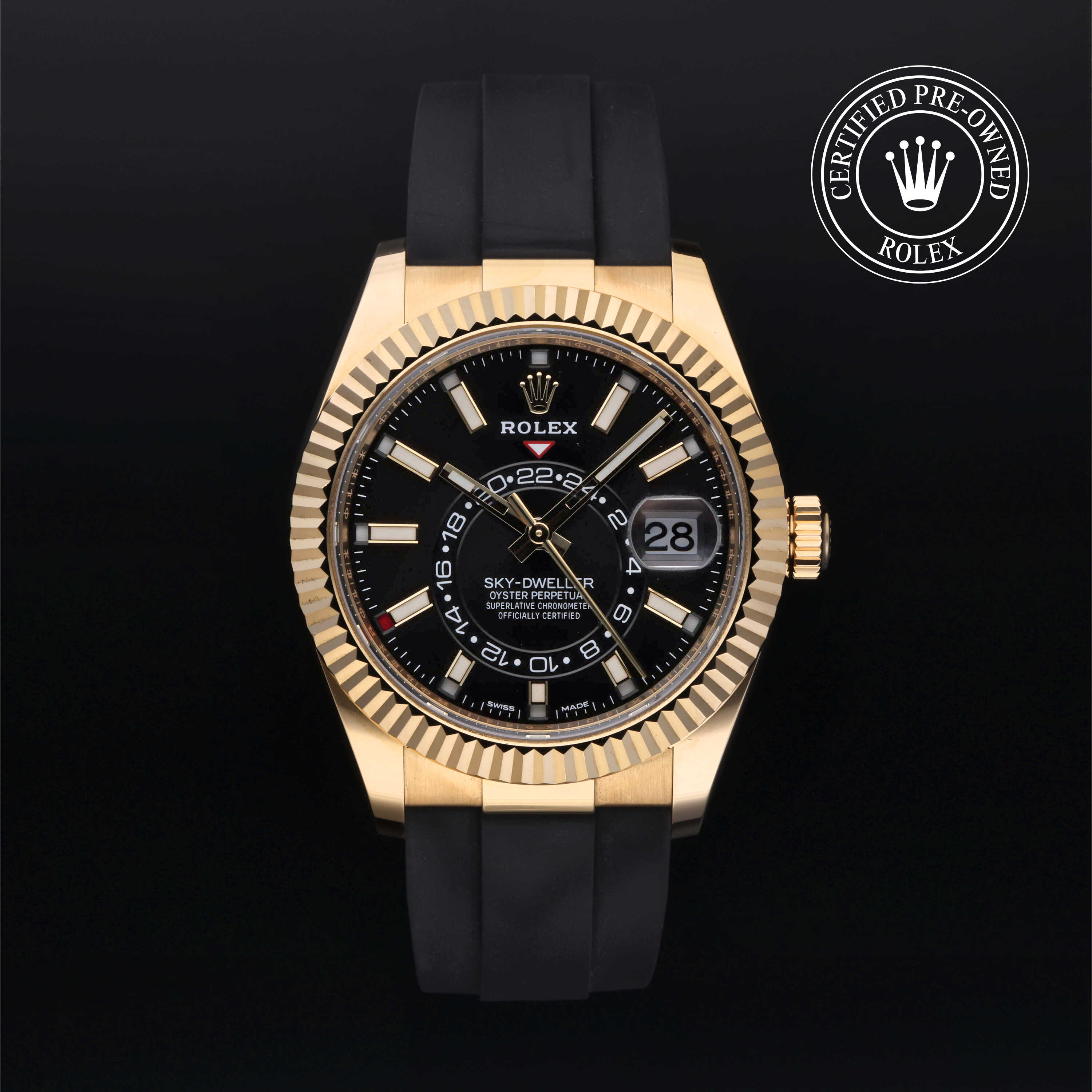 Sky-Dweller