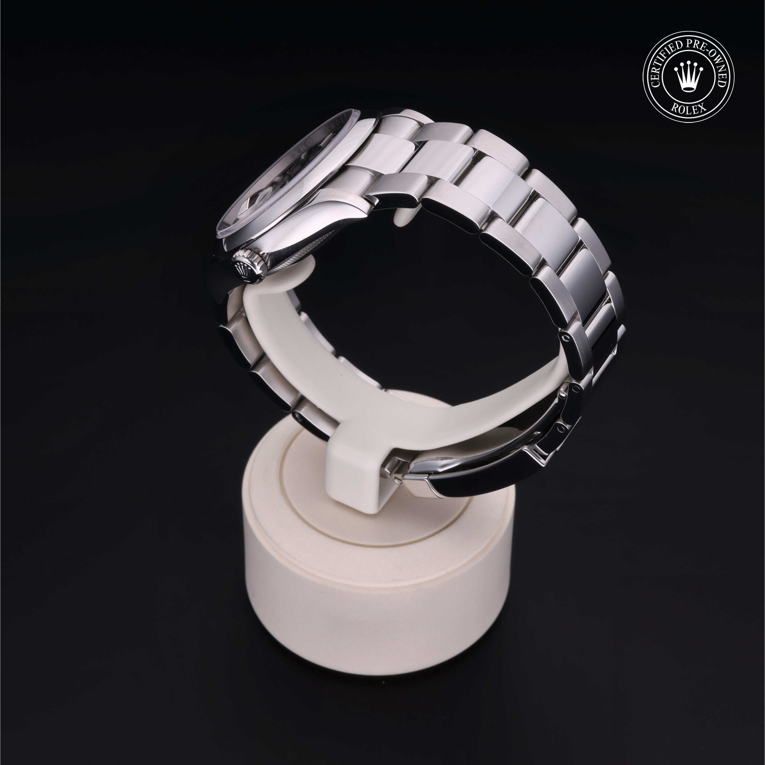Rolex Datejust in Steel M126200-0006 at Kirk Jewelers