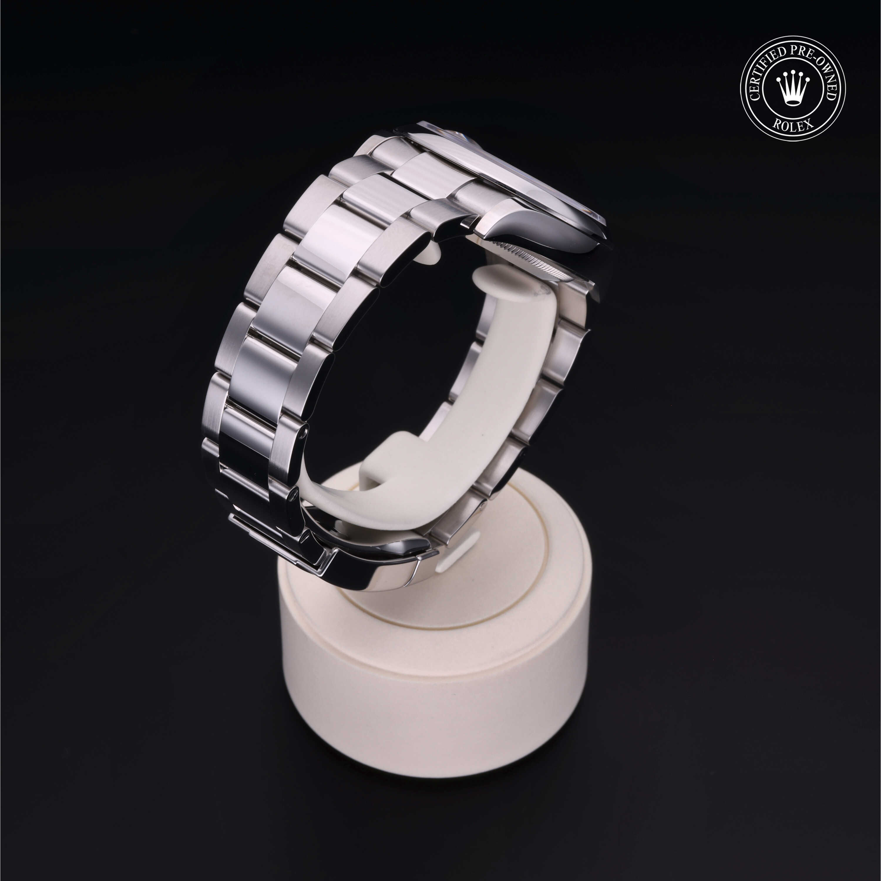 Rolex Datejust in Steel M126200-0006 at Kirk Jewelers