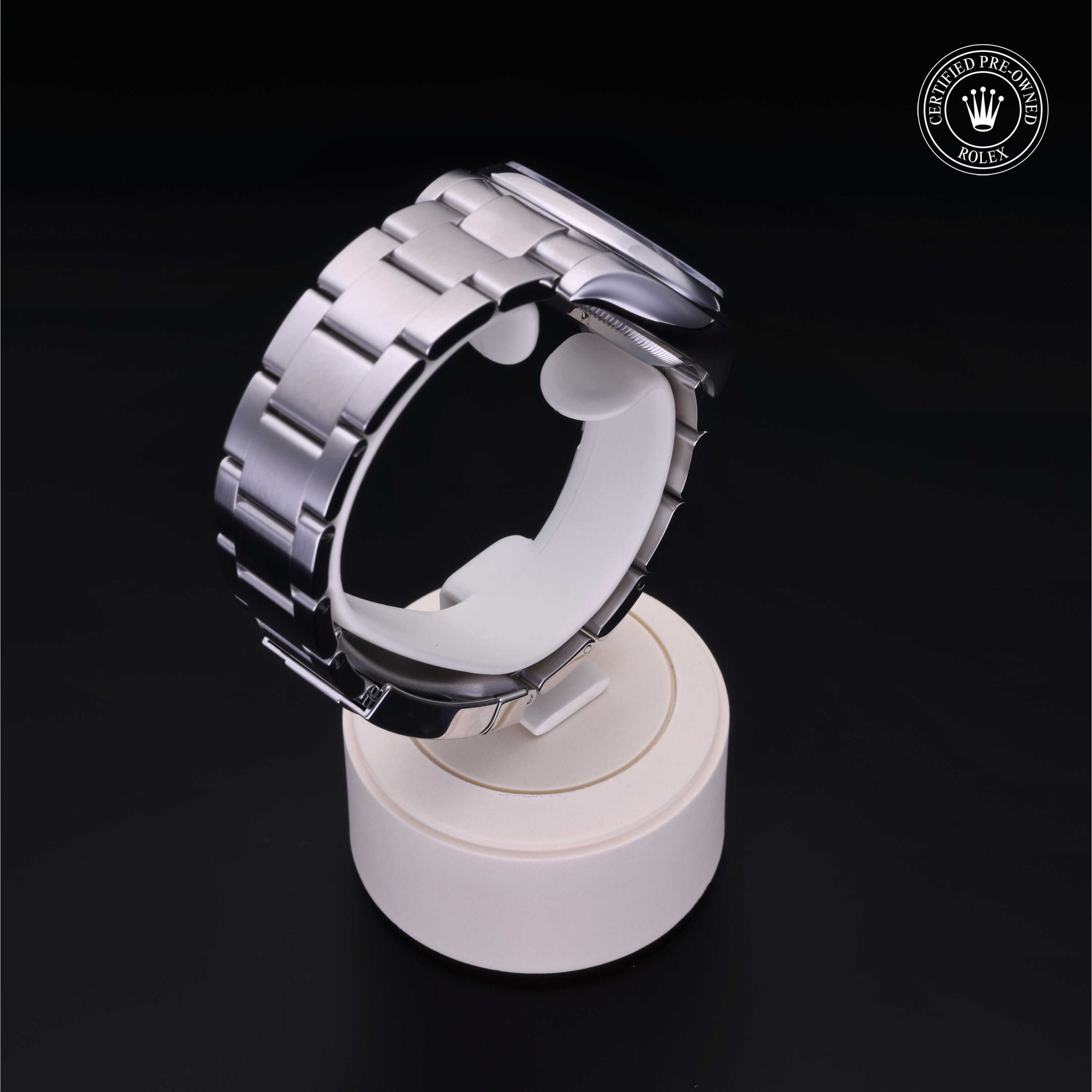 Rolex Oyster Perpetual in Steel M114200-0014 at Kirk Jewelers