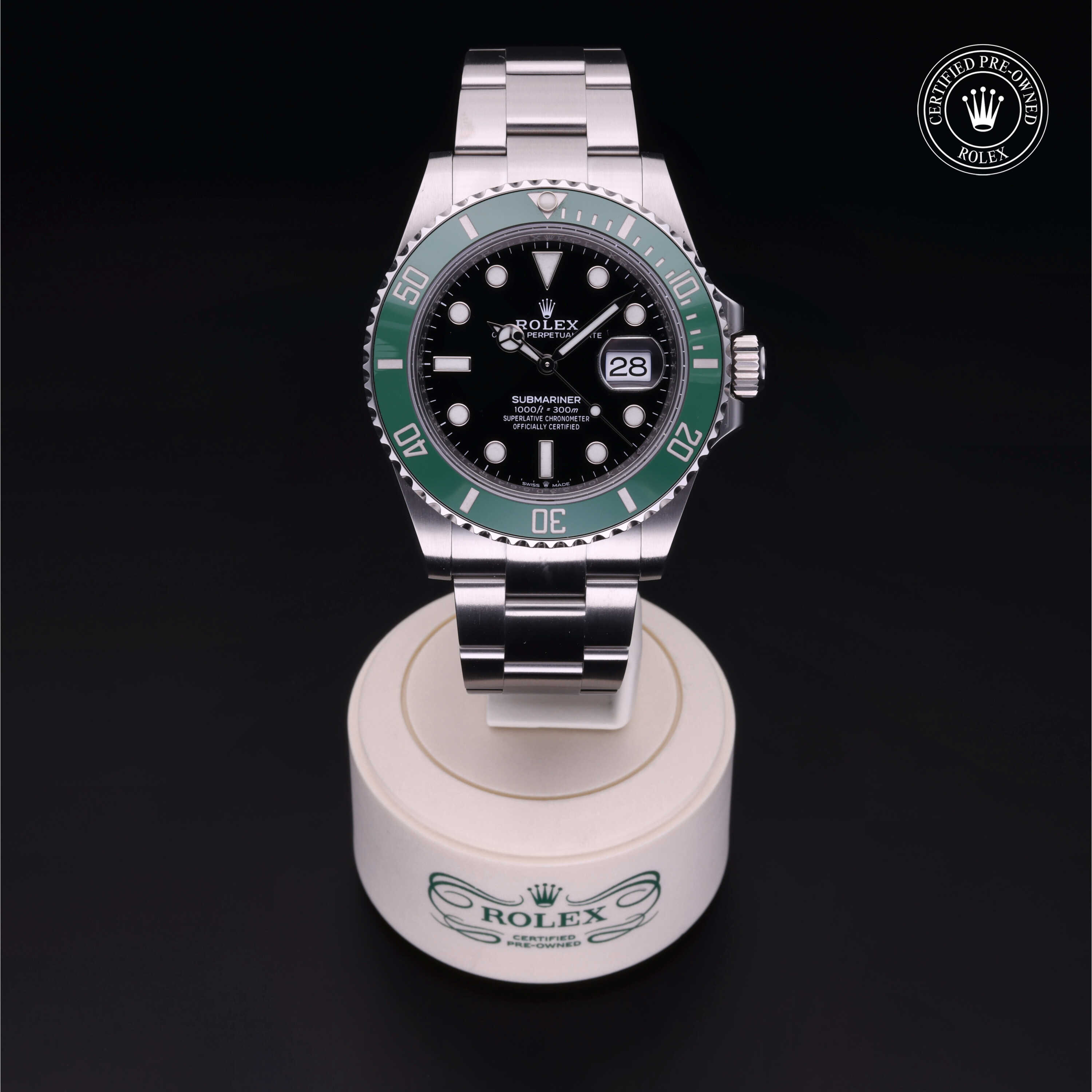 Rolex Submariner in Steel M126610LV-0002 at Kirk Jewelers