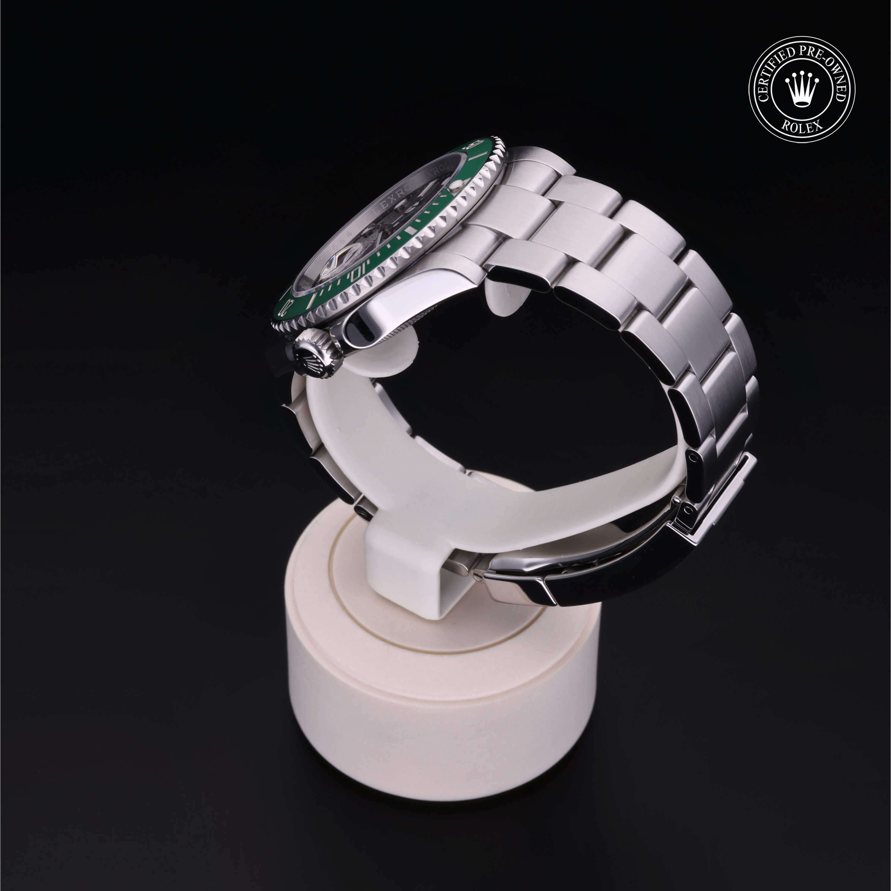 Rolex Submariner in Steel M126610LV-0002 at Kirk Jewelers