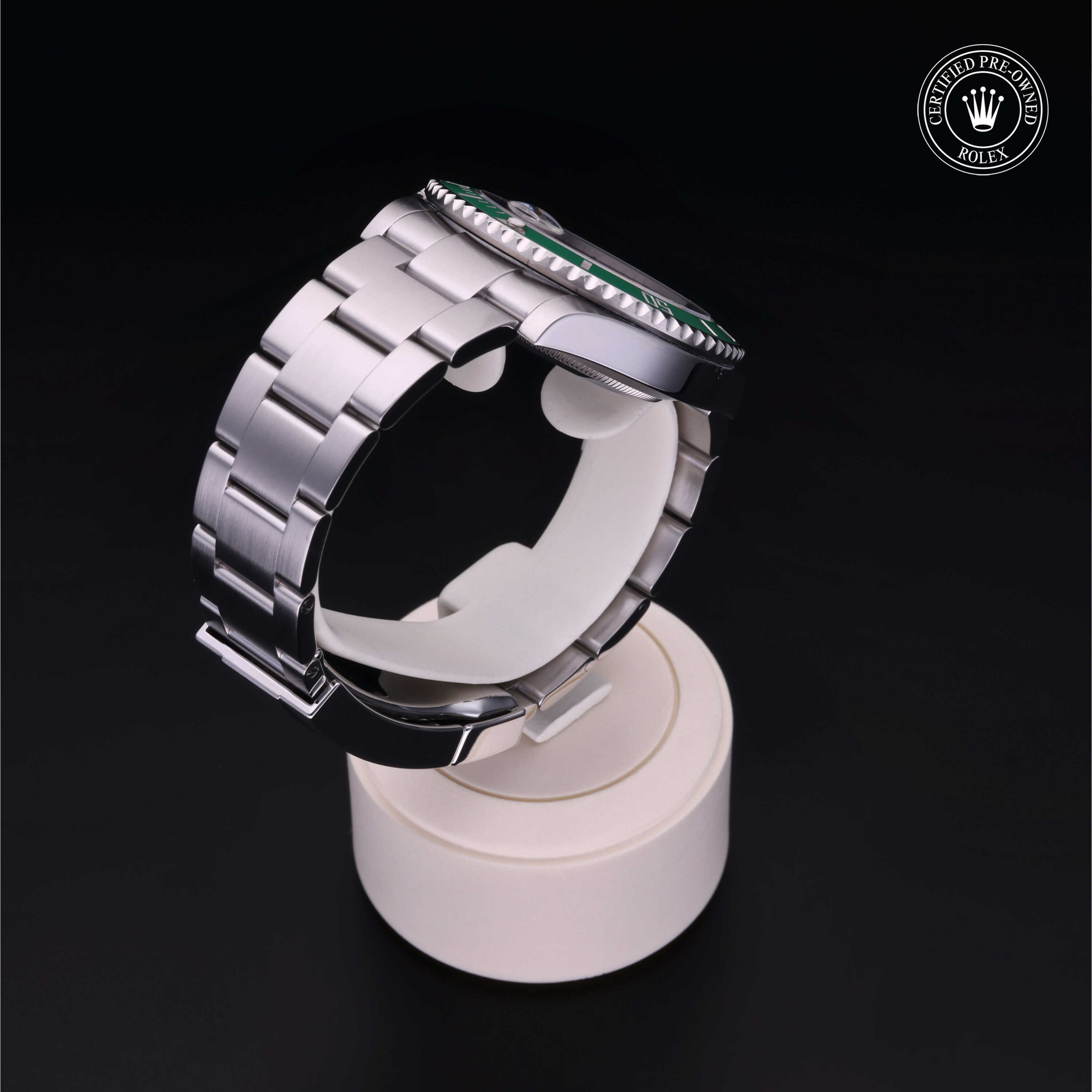 Rolex Submariner in Steel M126610LV-0002 at Kirk Jewelers