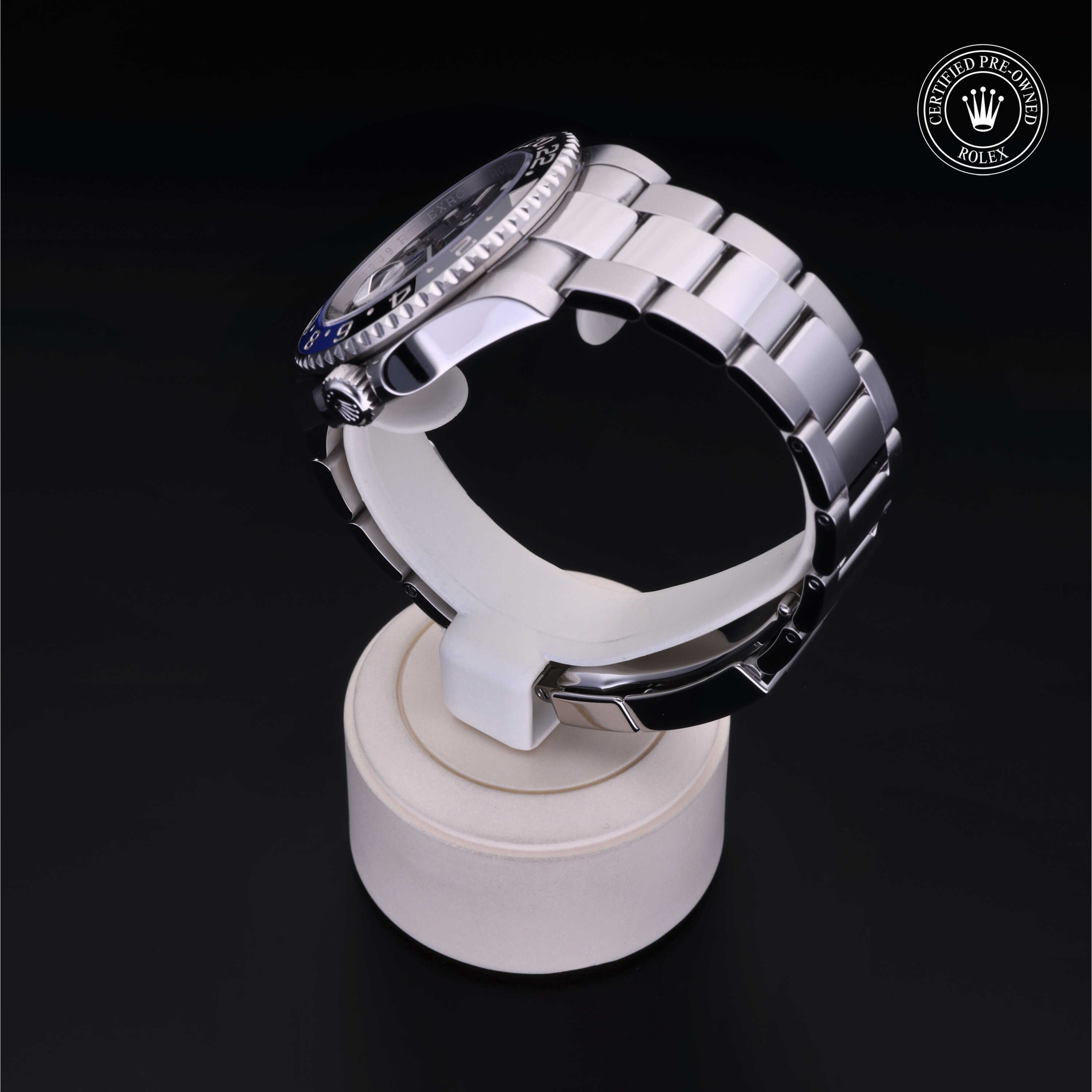 Rolex GMT-Master II in Steel M116710BLNR-0002 at Kirk Jewelers