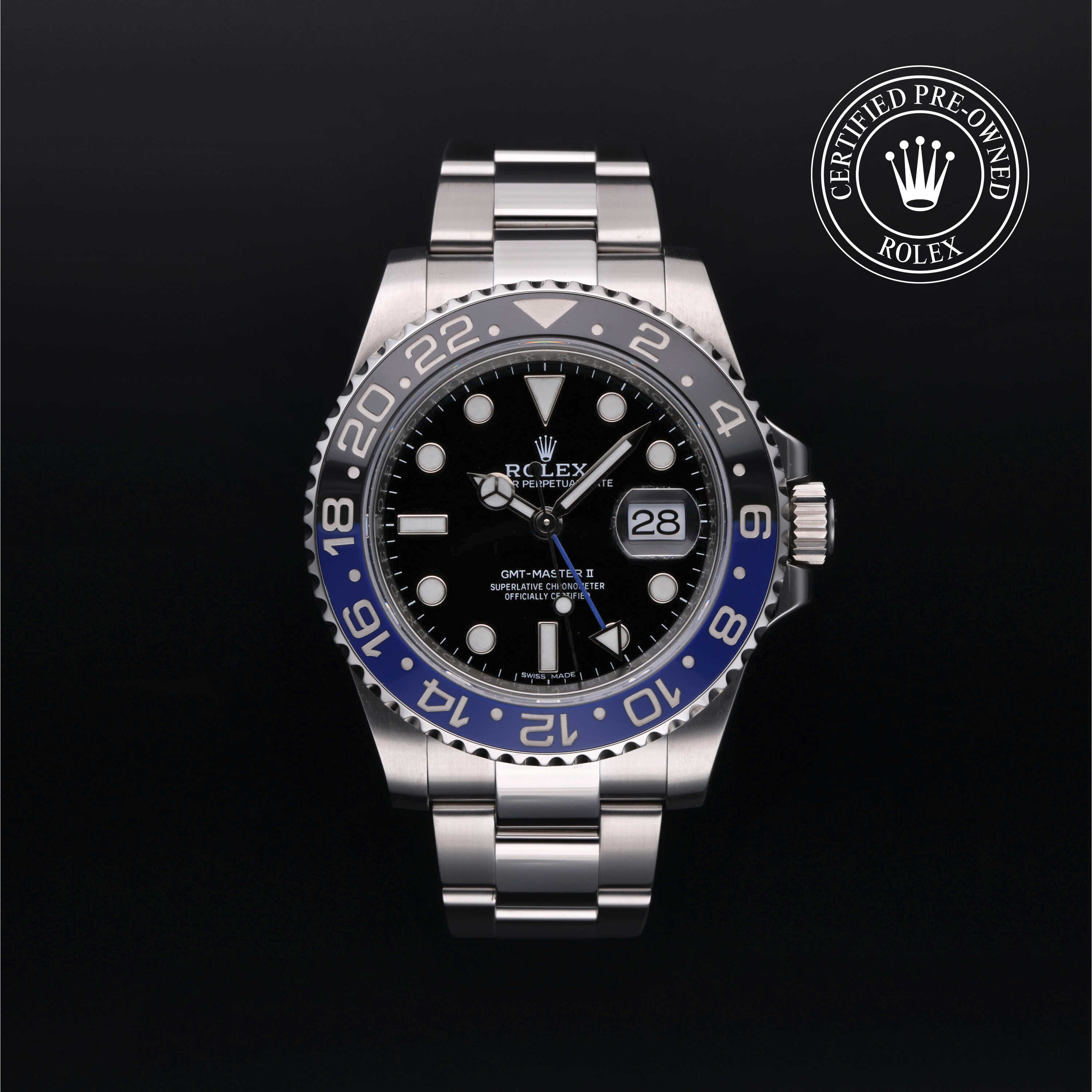 GMT-Master II