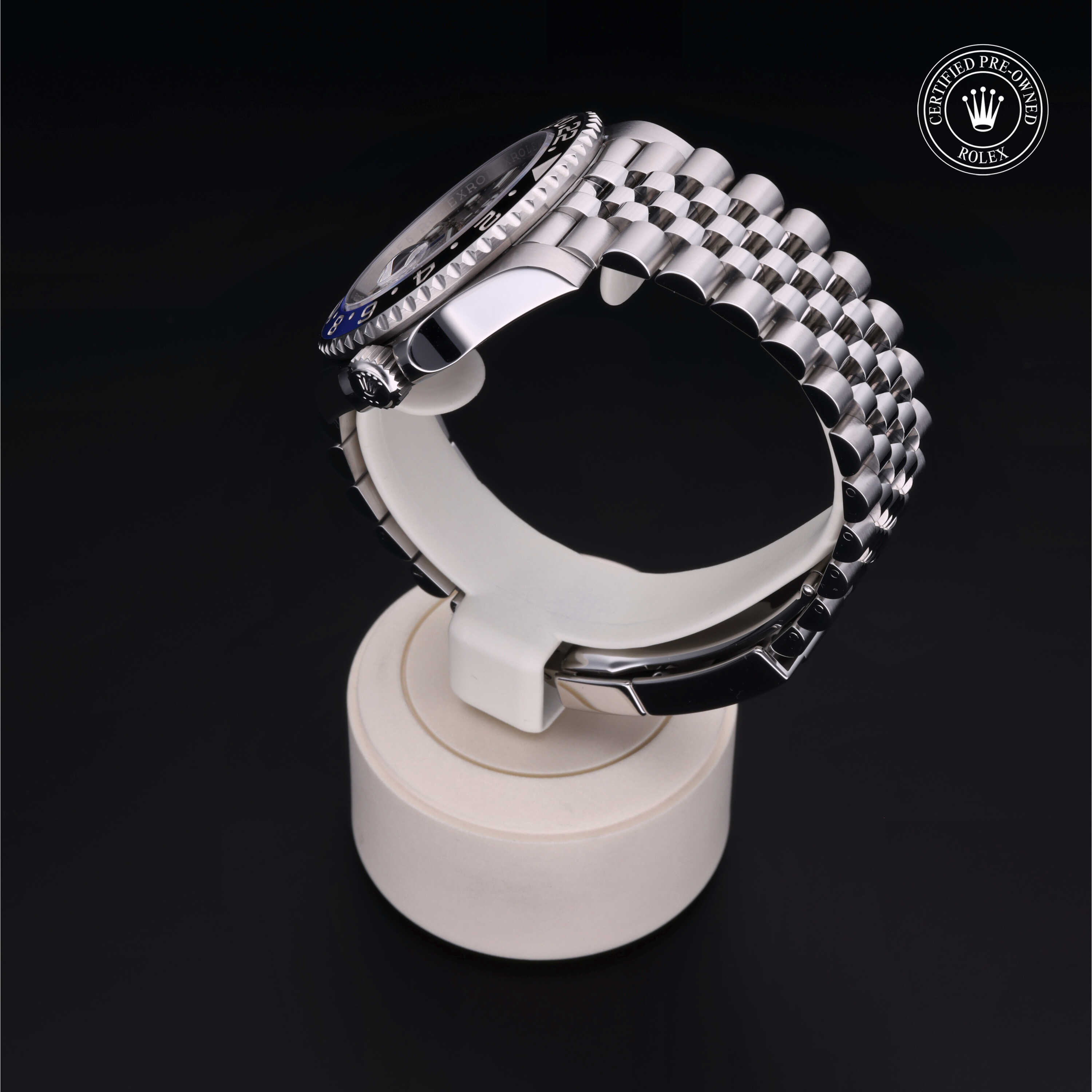 Rolex GMT-Master II in Steel M126710BLNR-0002 at Kirk Jewelers