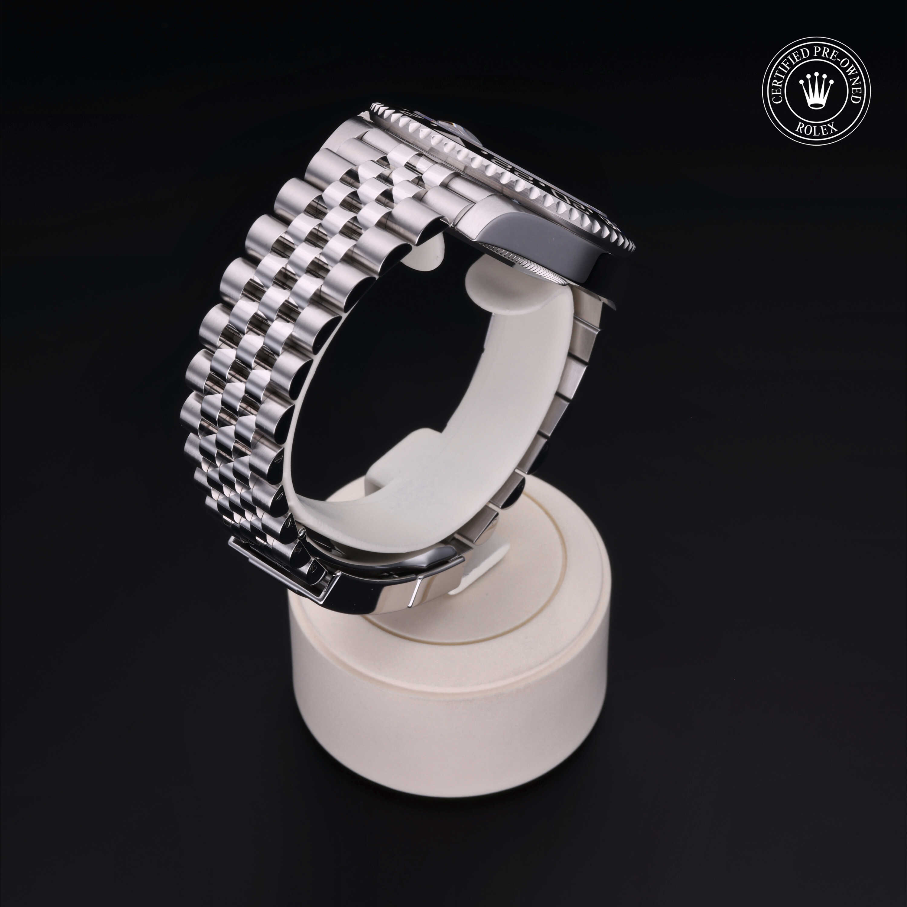 Rolex GMT-Master II in Steel M126710BLNR-0002 at Kirk Jewelers