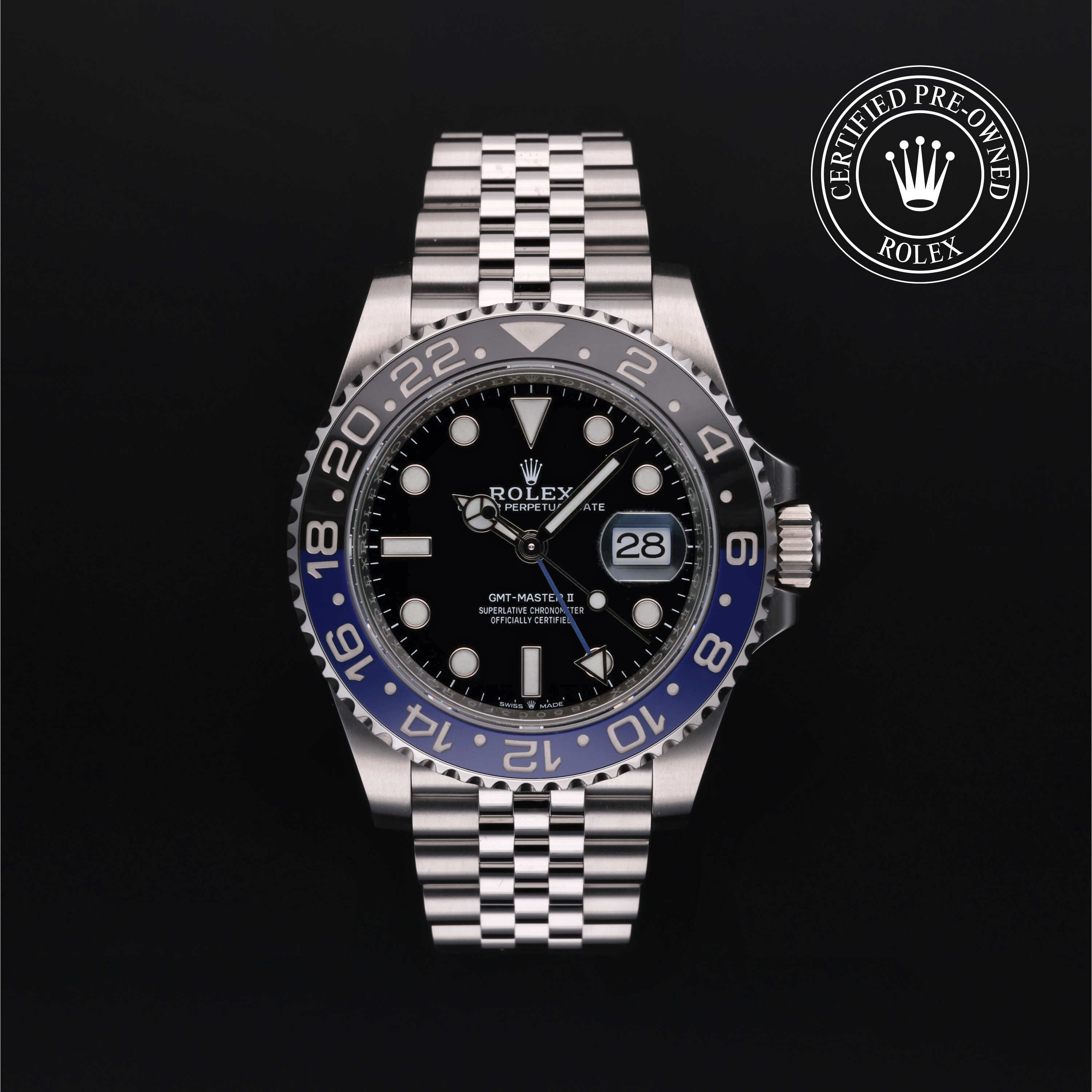 GMT-Master II