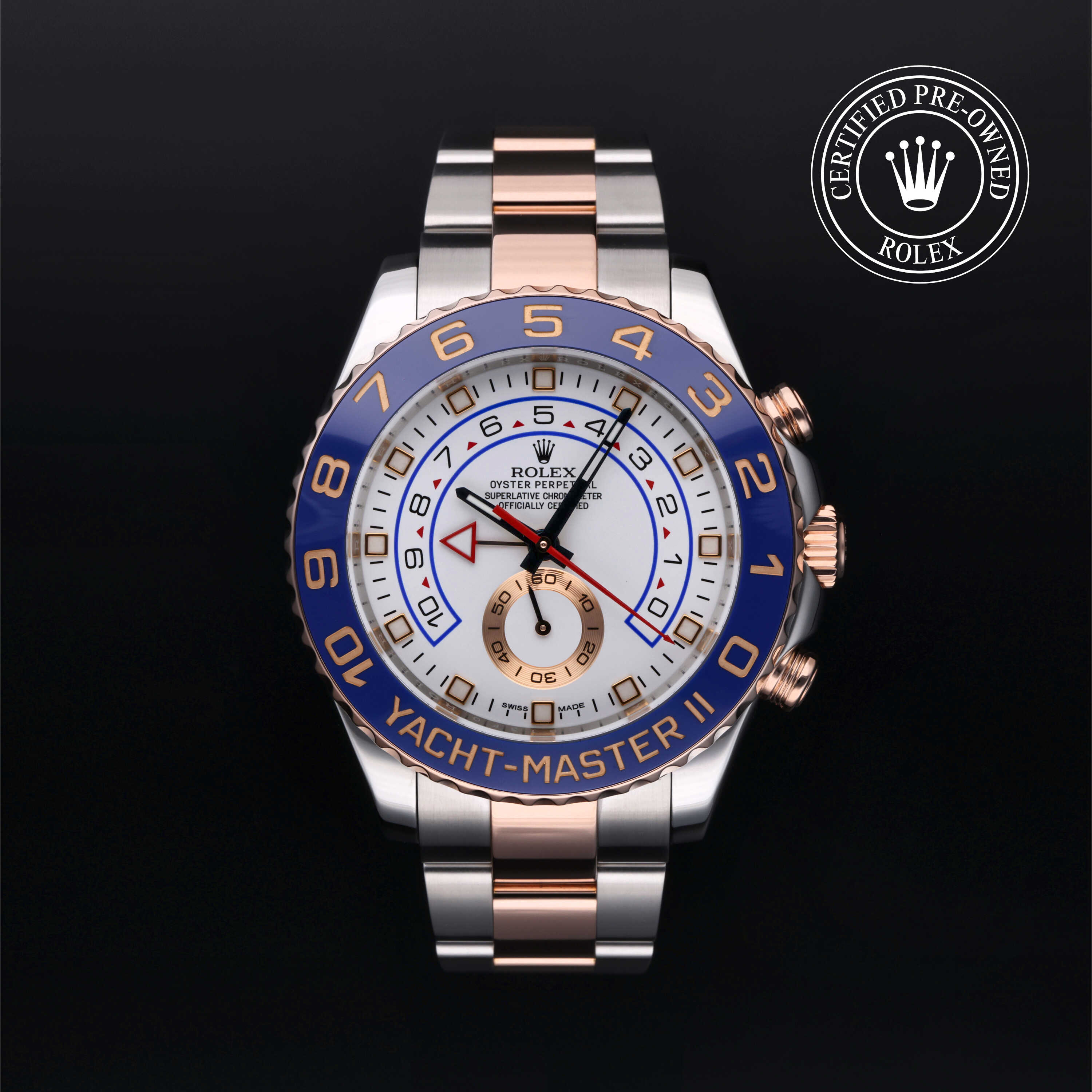 Yacht-Master II