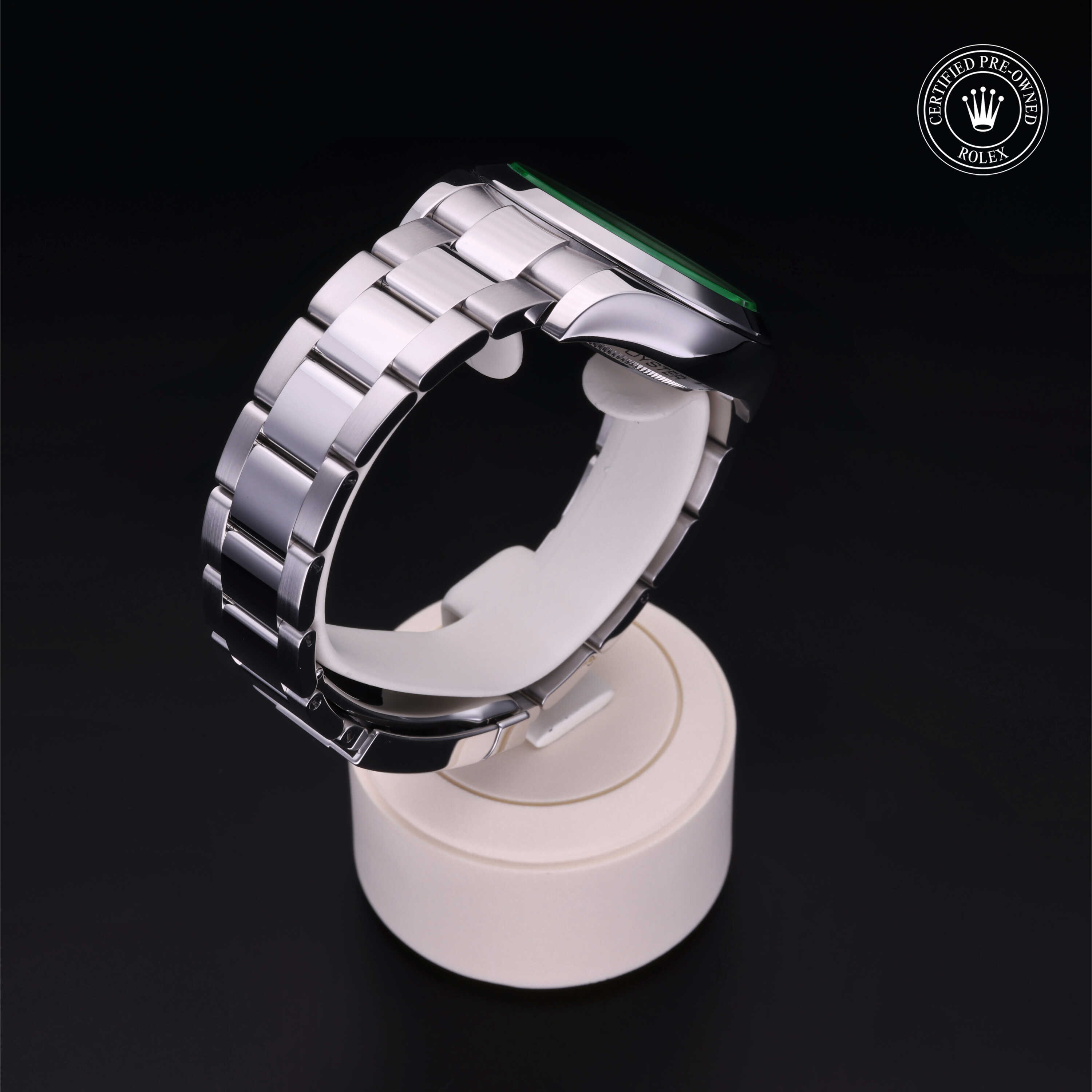 Rolex Milgauss in Steel M116400GV-0002 at Kirk Jewelers