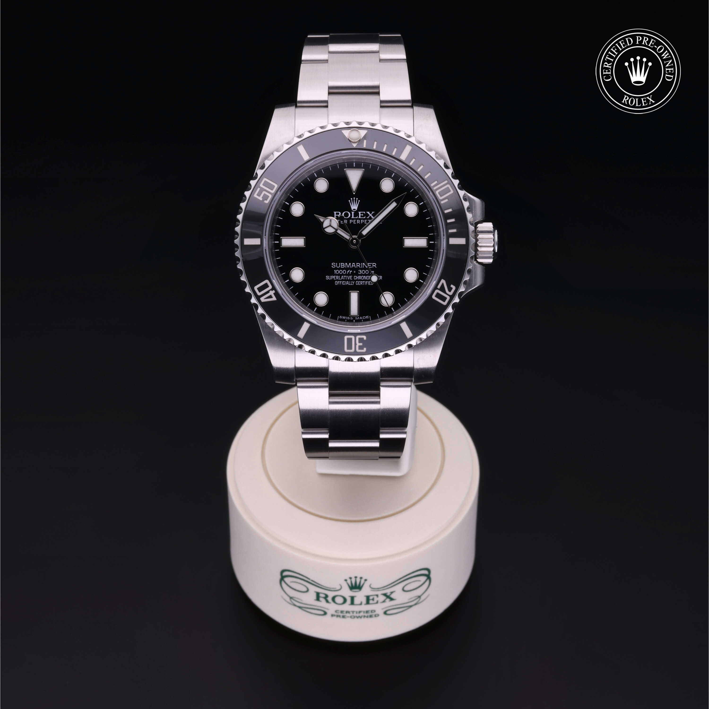 Rolex Submariner in Steel M114060-0002 at Kirk Jewelers