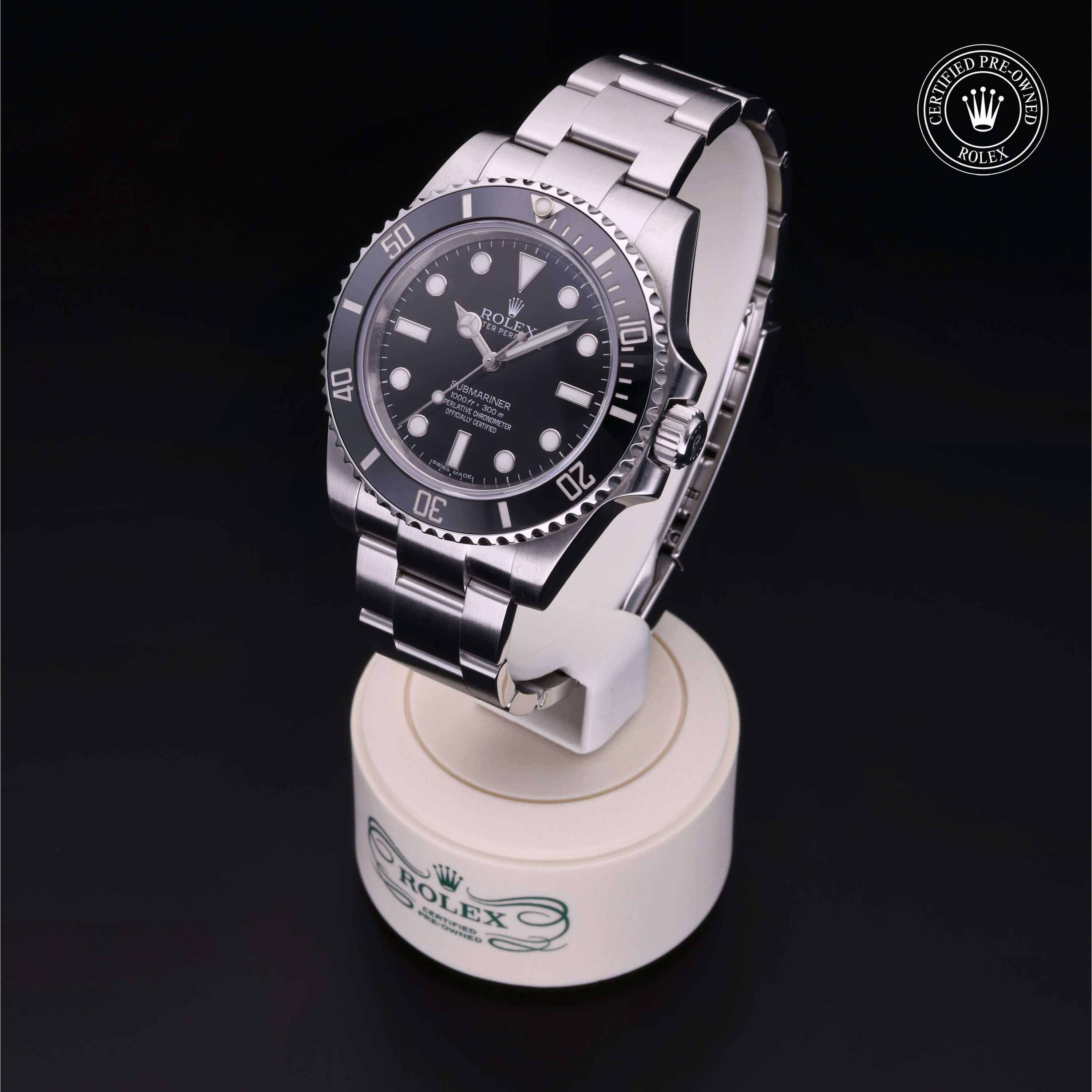 Rolex Submariner in Steel M114060-0002 at Kirk Jewelers
