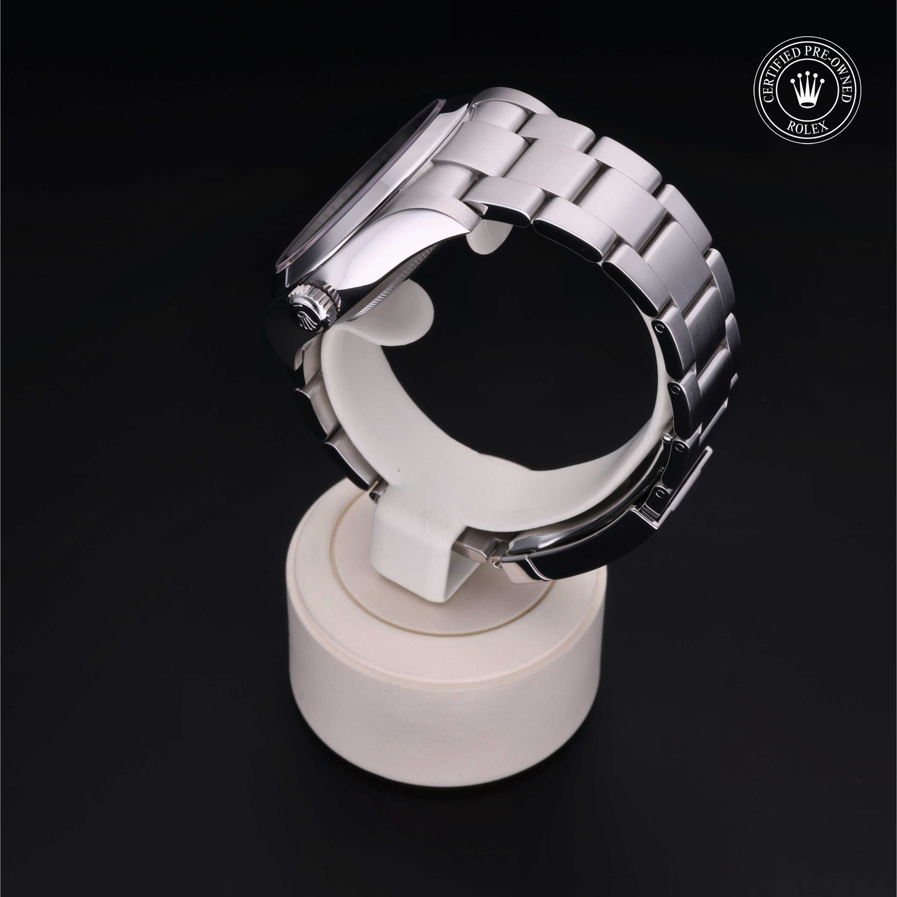 Rolex Air-King in Steel M116900-0001 at Kirk Jewelers