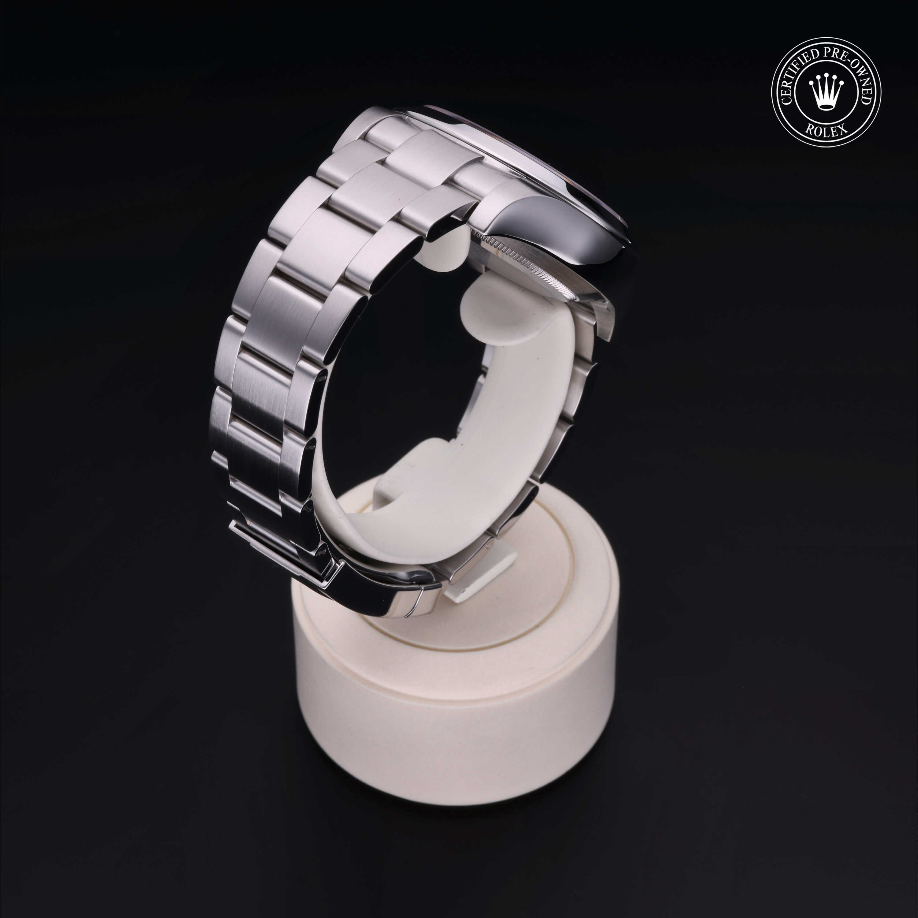 Rolex Air-King in Steel M116900-0001 at Kirk Jewelers