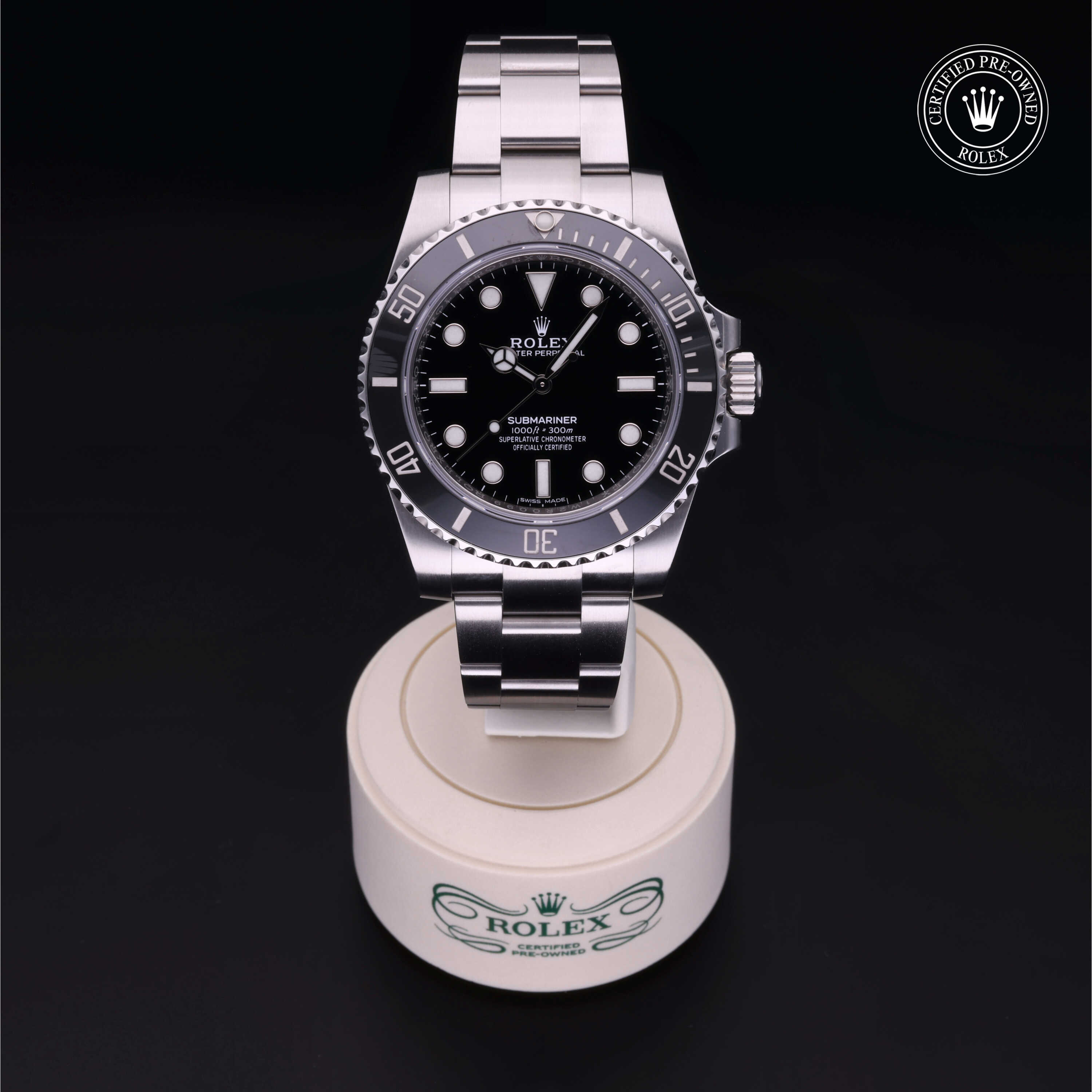 Rolex Submariner in Steel M114060-0002 at Kirk Jewelers