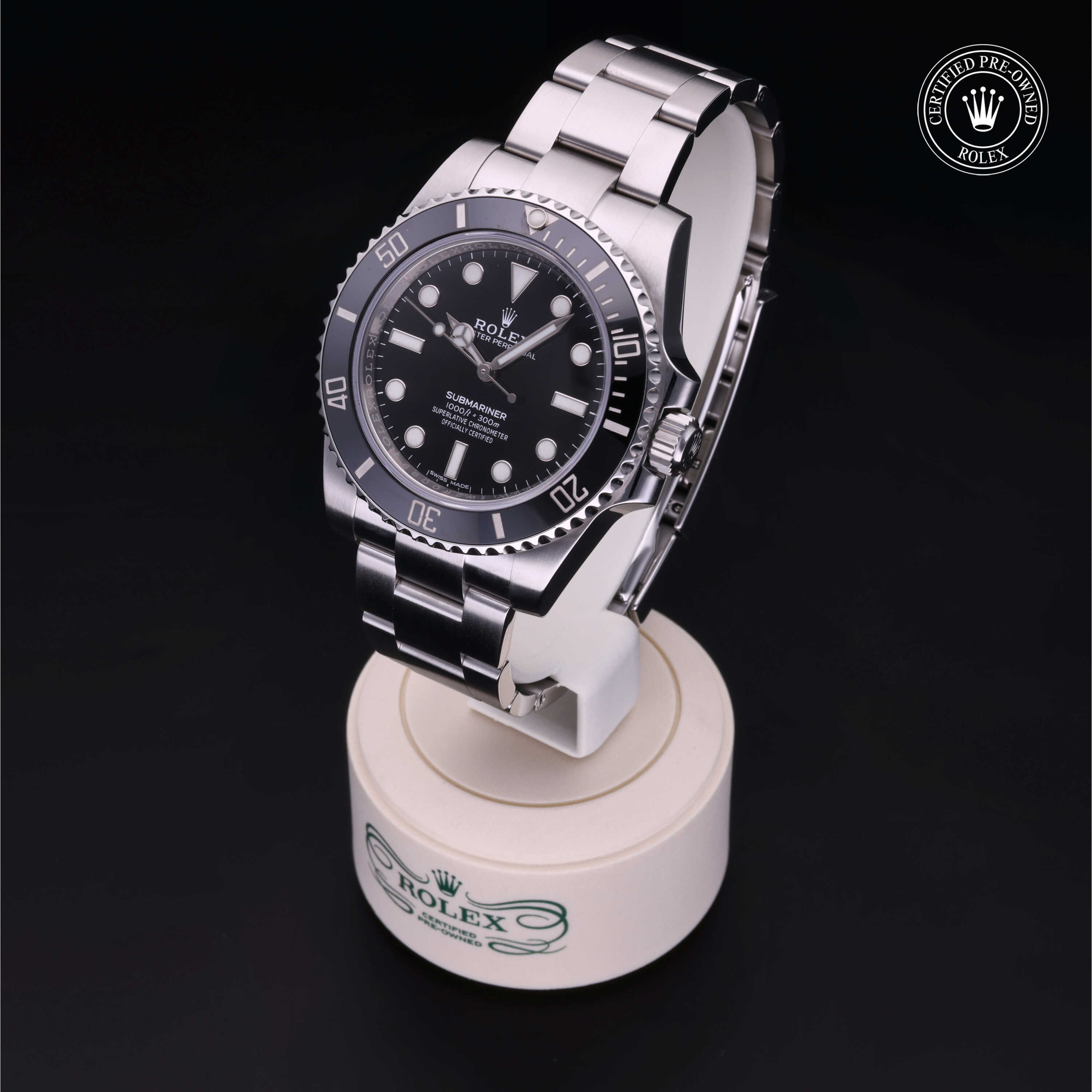 Rolex Submariner in Steel M114060-0002 at Kirk Jewelers