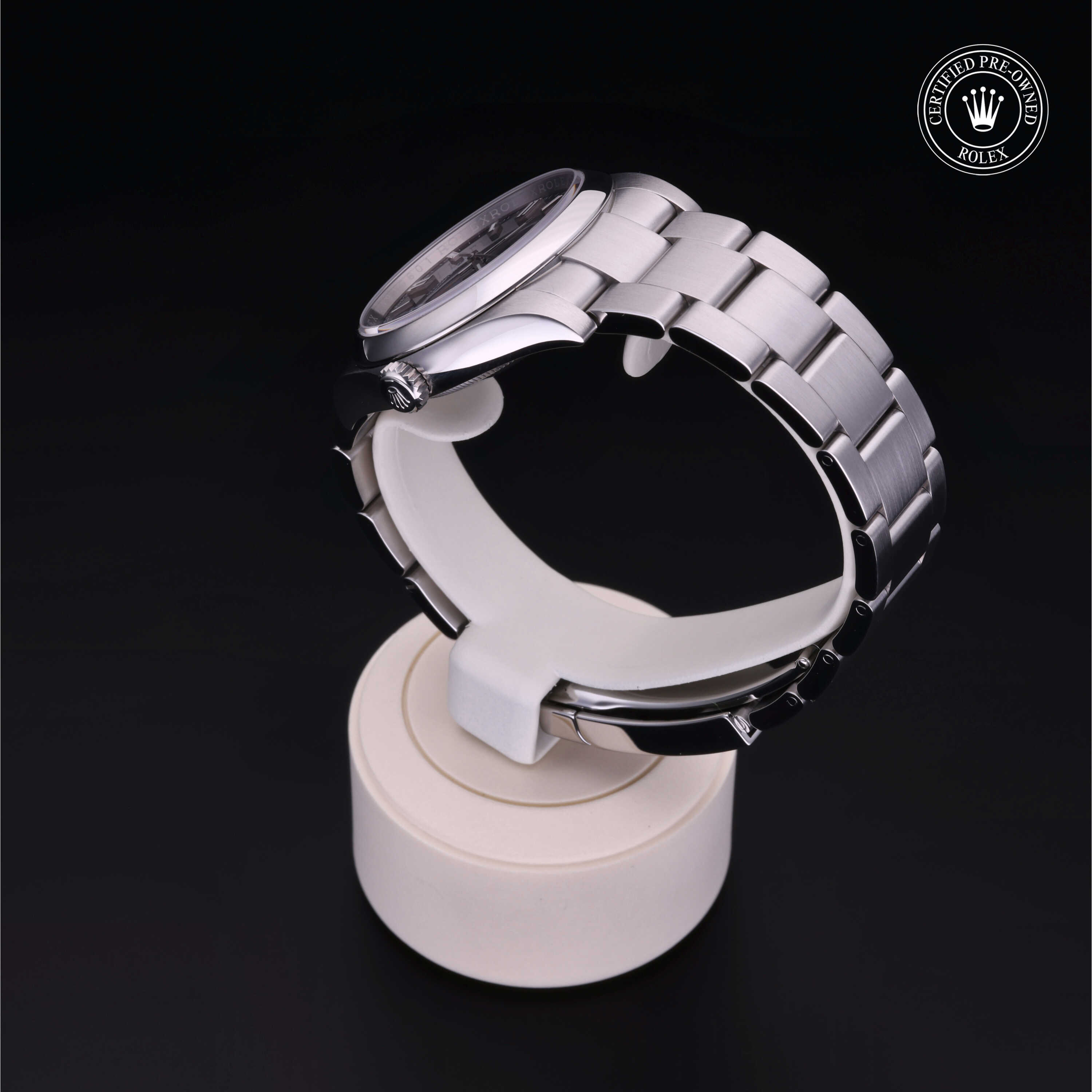 Rolex Oyster Perpetual in Steel M116000-0013 at Kirk Jewelers