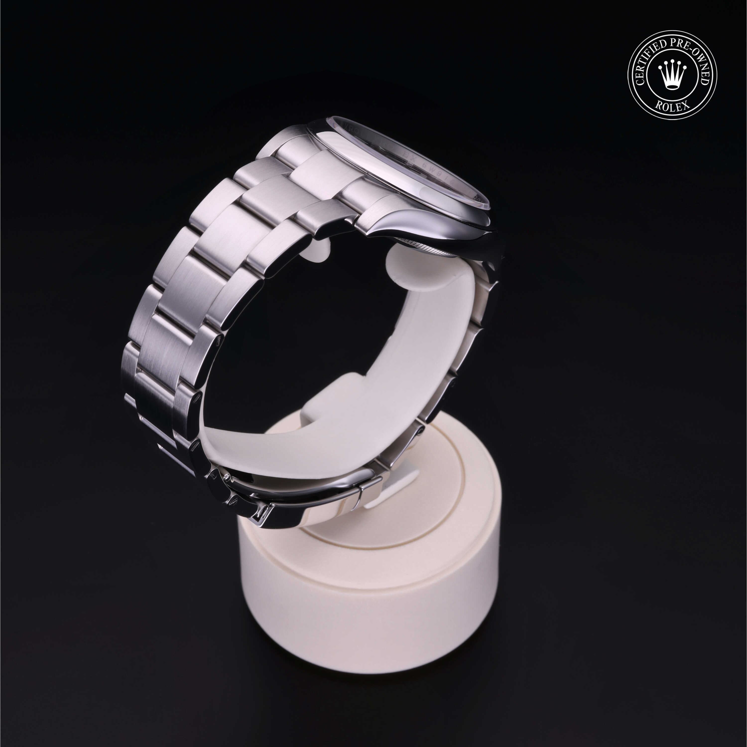 Rolex Oyster Perpetual in Steel M116000-0013 at Kirk Jewelers