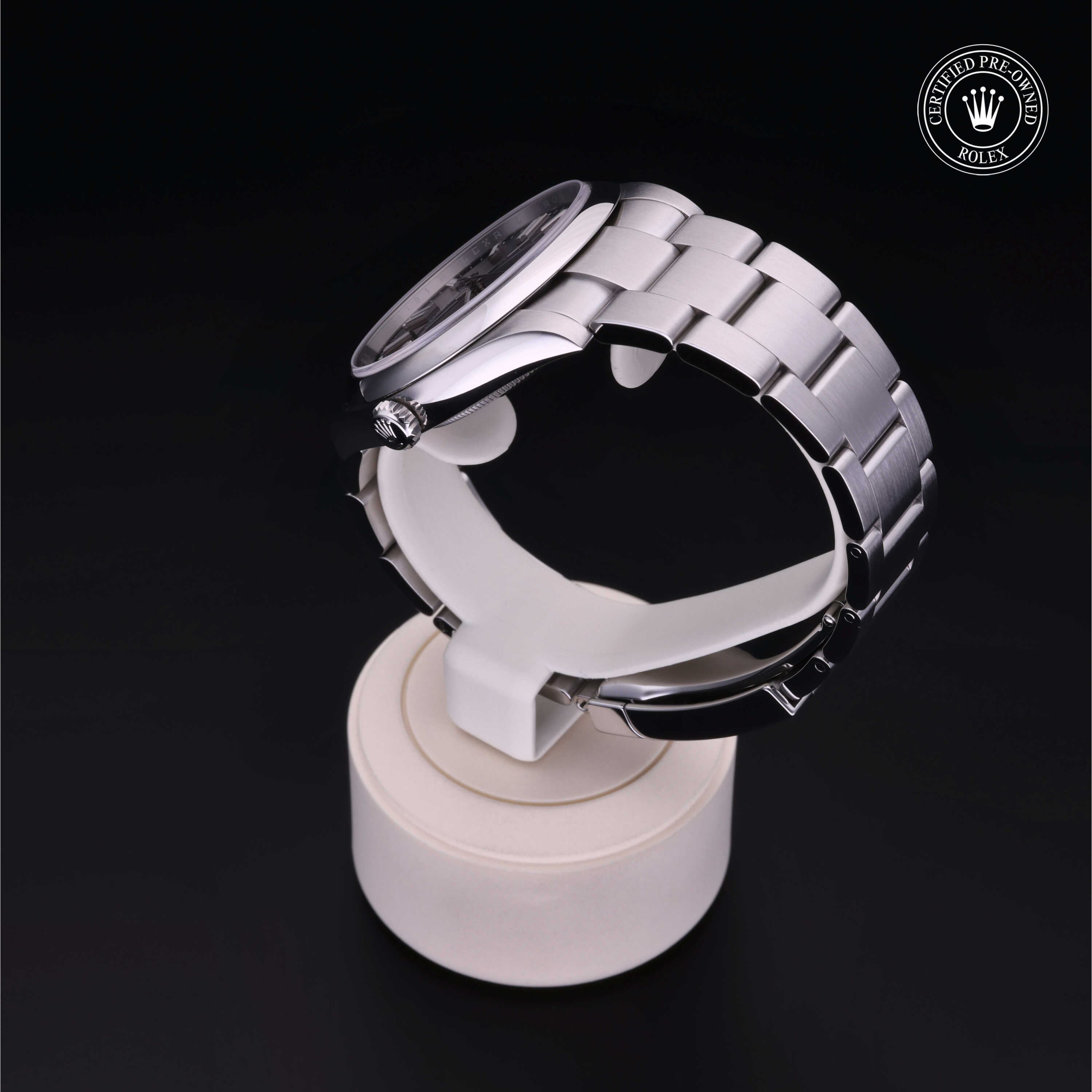 Rolex Oyster Perpetual in Steel M124300-0002 at Kirk Jewelers