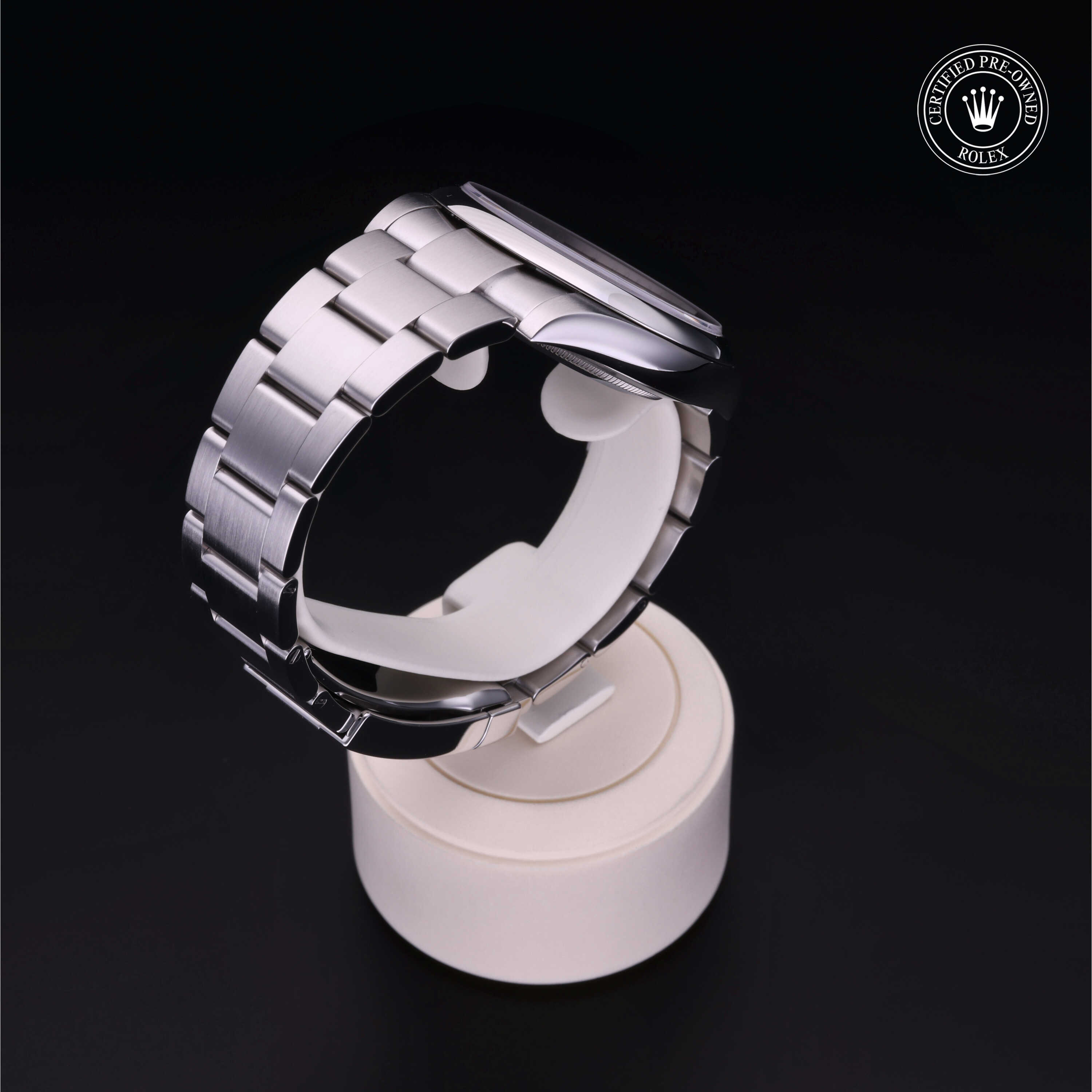 Rolex Oyster Perpetual in Steel M124300-0002 at Kirk Jewelers