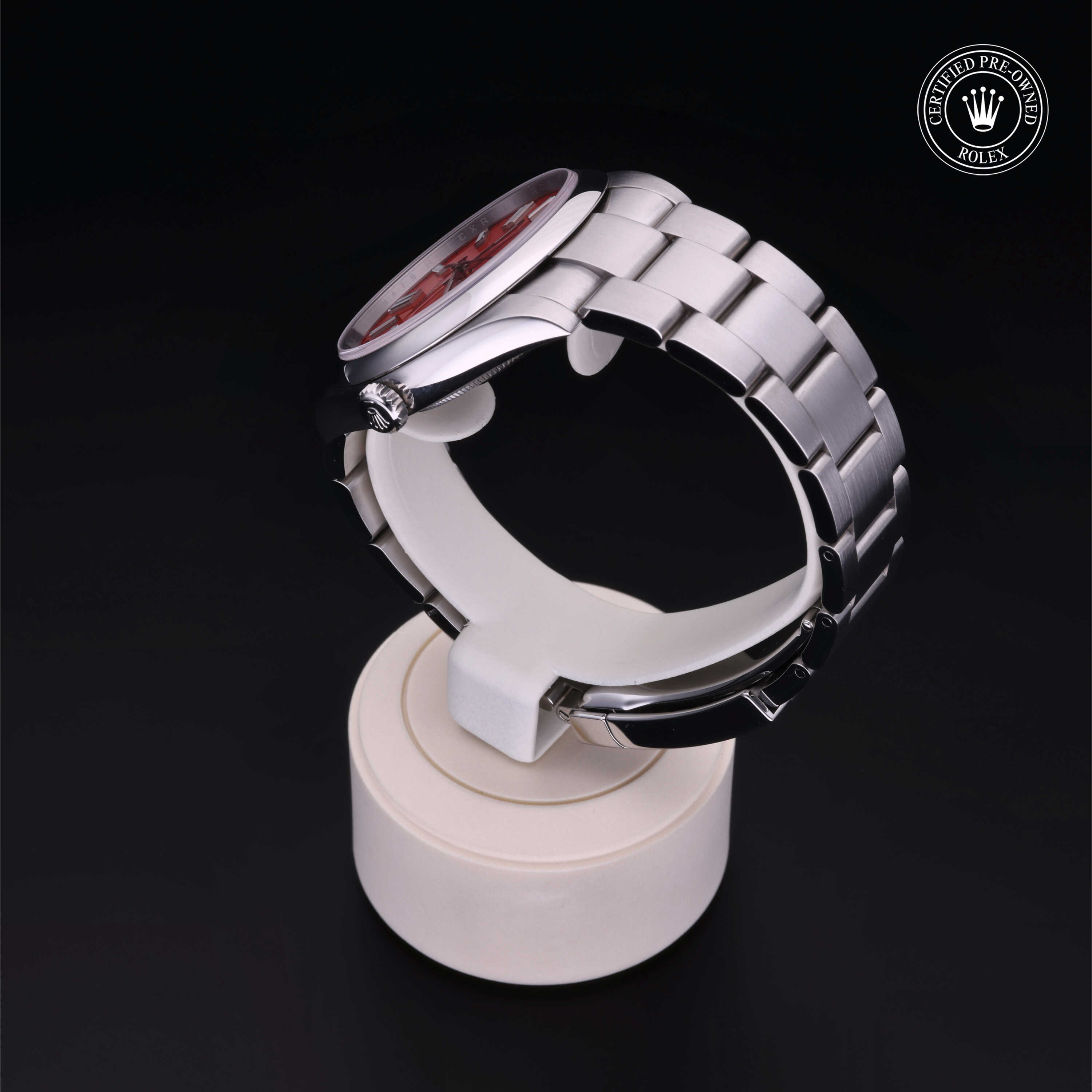 Rolex Oyster Perpetual in Steel M124300-0007 at Kirk Jewelers