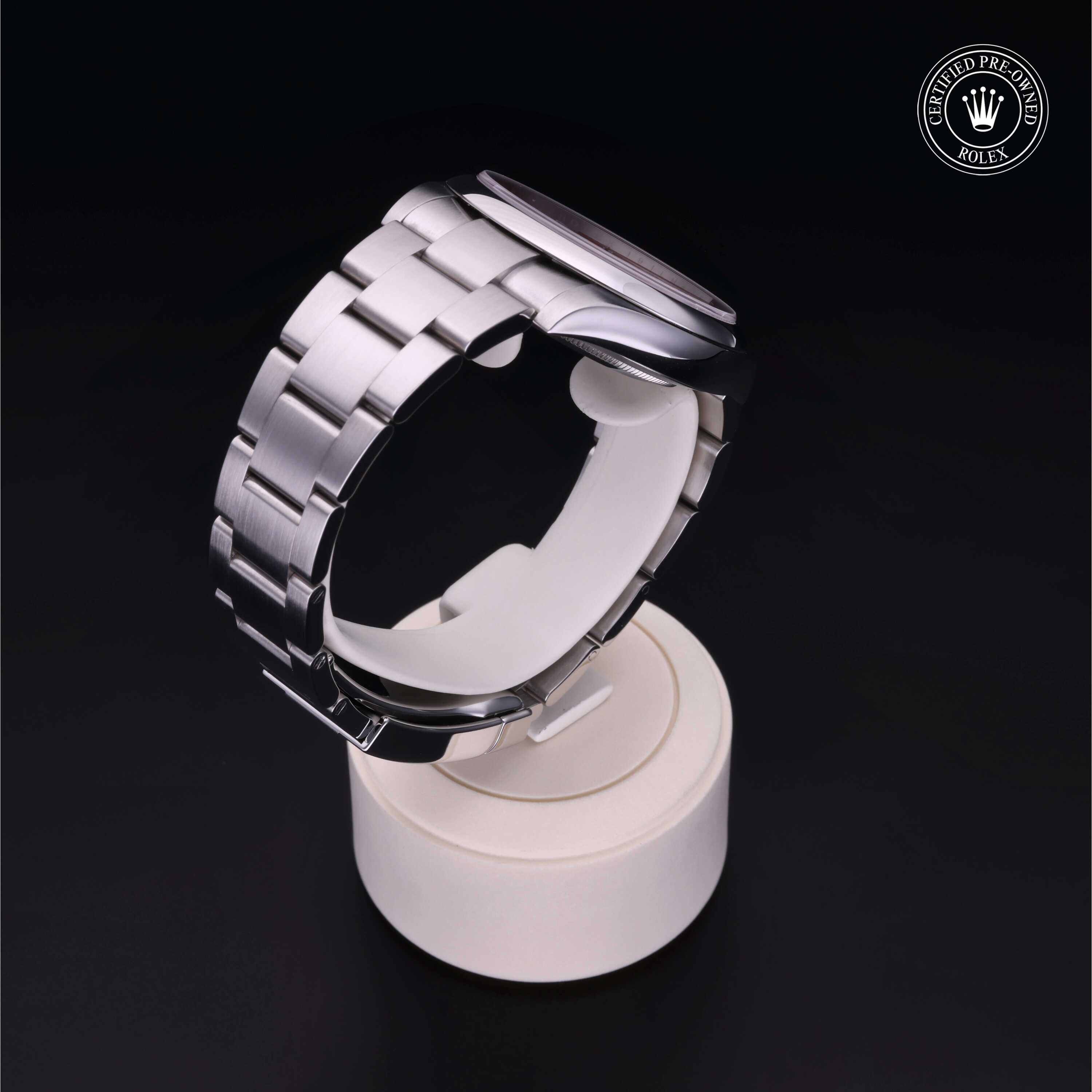 Rolex Oyster Perpetual in Steel M124300-0007 at Kirk Jewelers