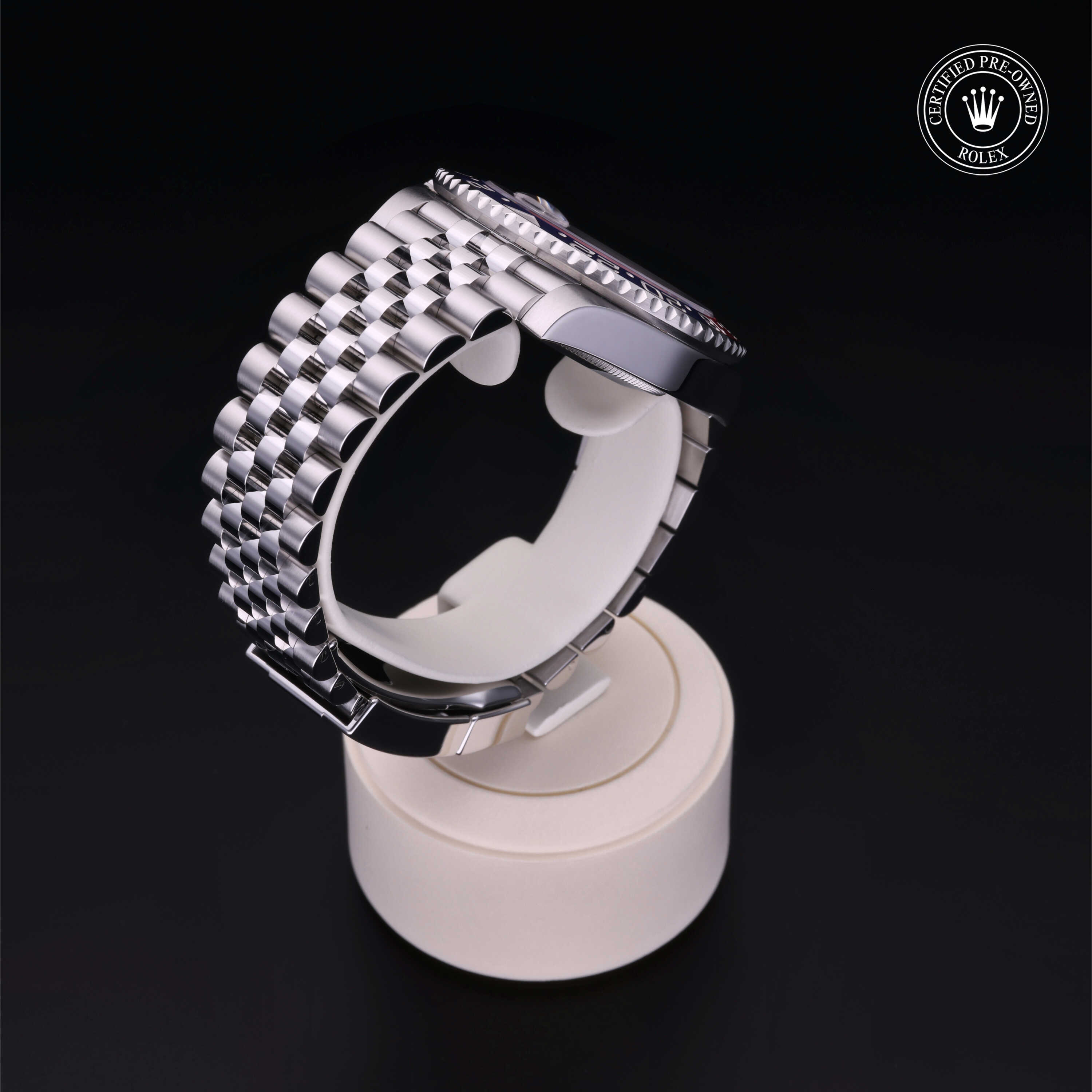 Rolex GMT-Master II in Steel M126710BLRO-0001 at Kirk Jewelers