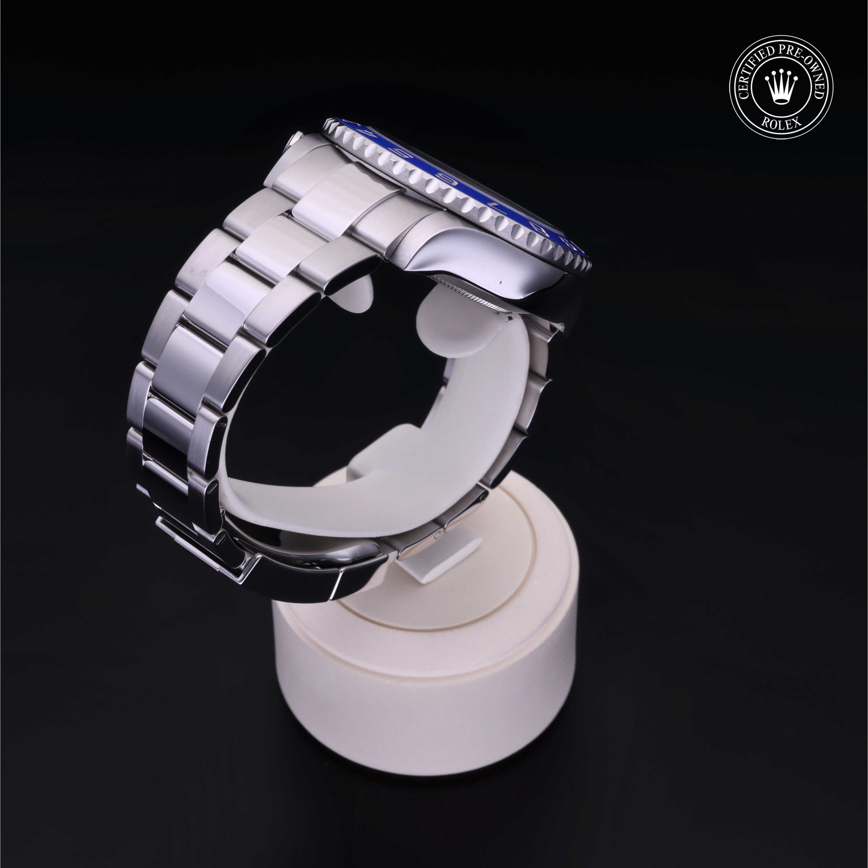 Rolex Yacht-Master II in Steel M116680-0002 at Kirk Jewelers