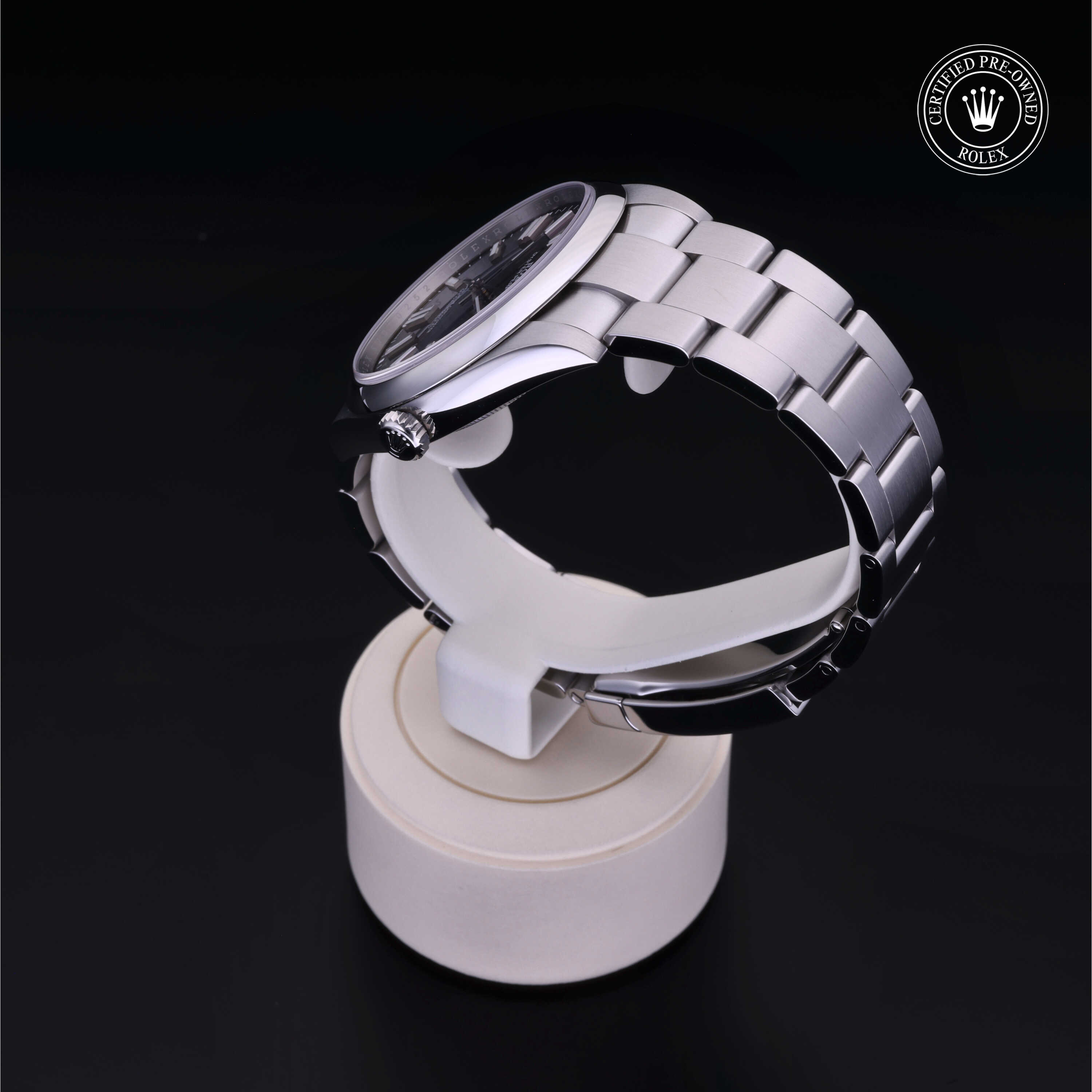 Rolex Oyster Perpetual in Steel M124300-0002 at Kirk Jewelers