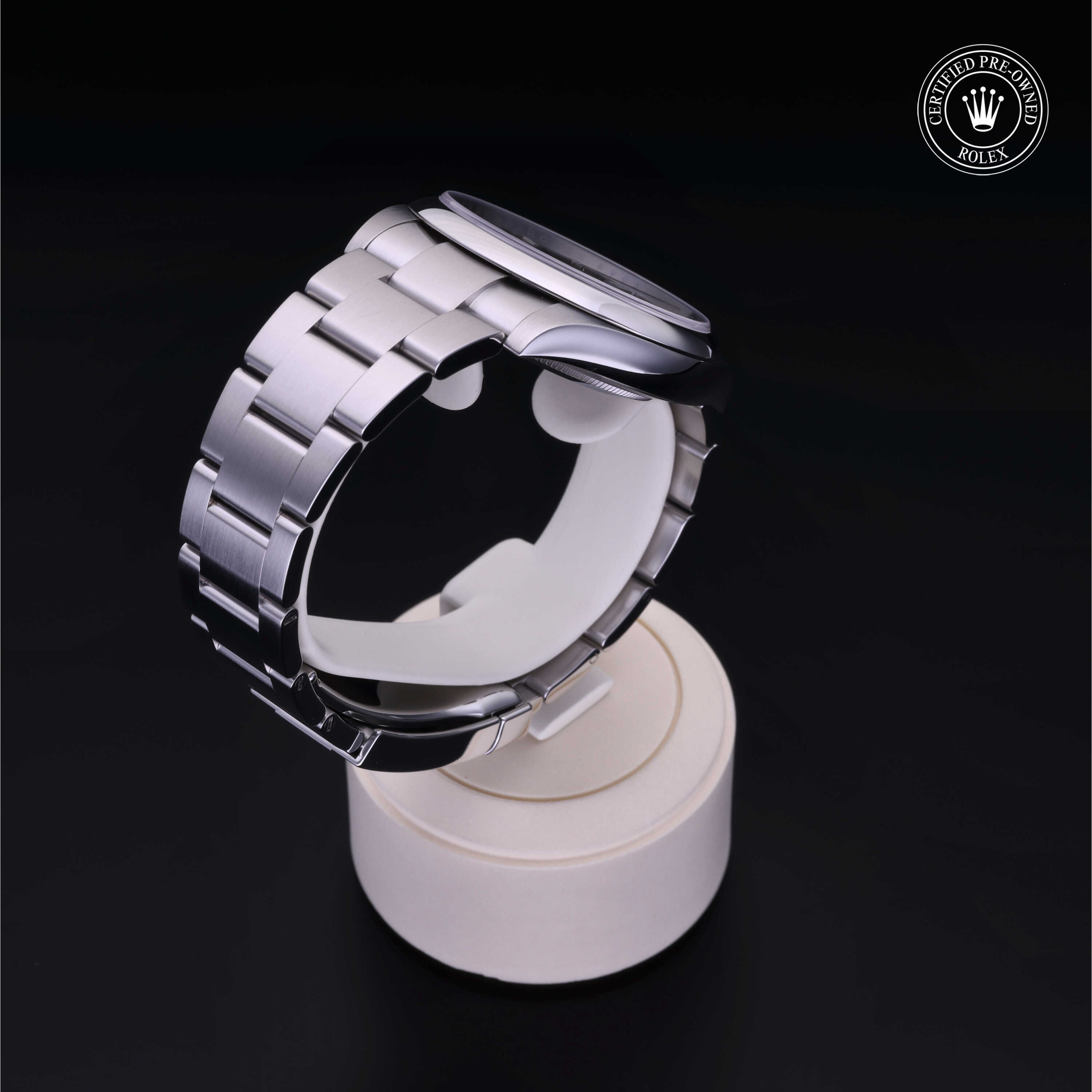 Rolex Oyster Perpetual in Steel M124300-0002 at Kirk Jewelers