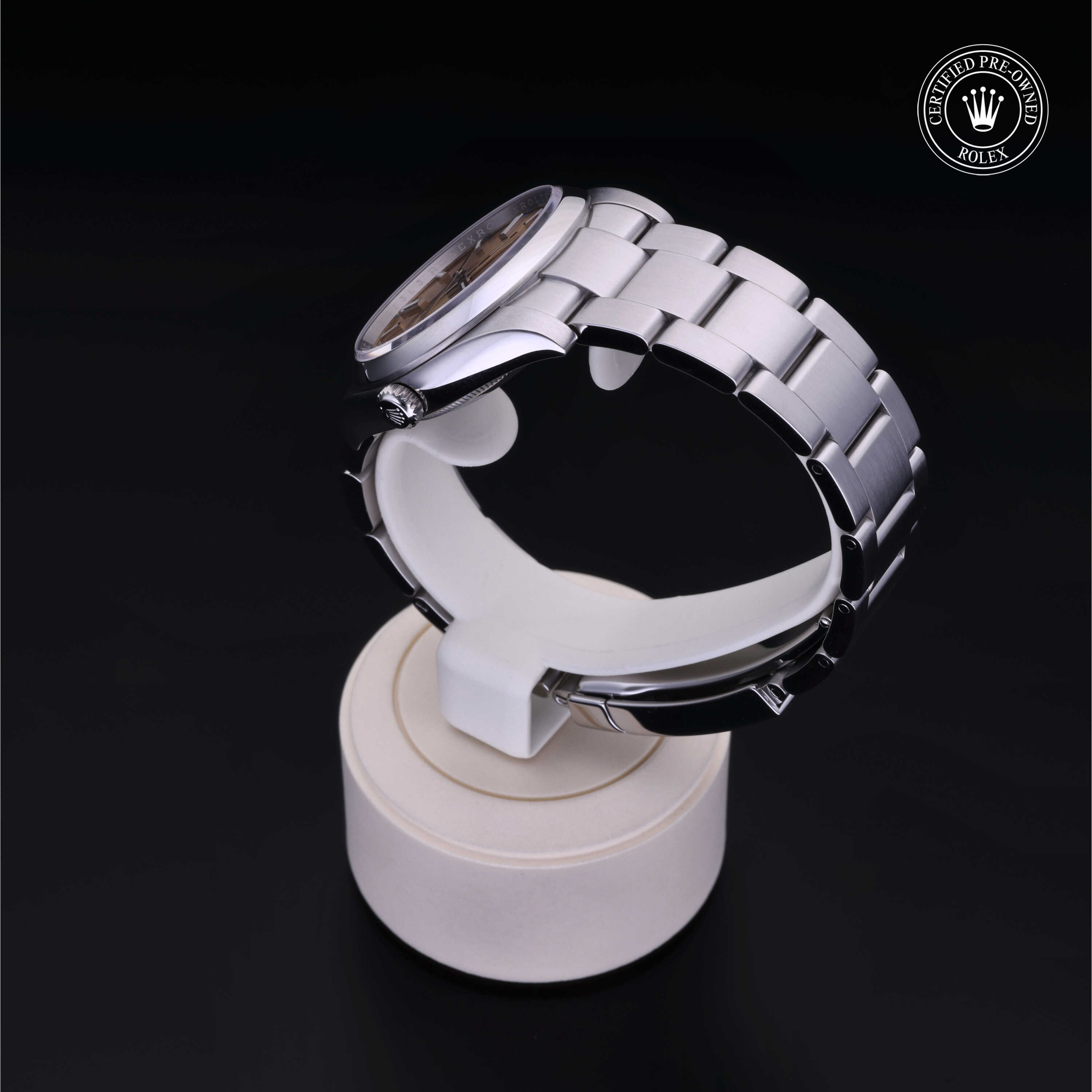 Rolex Oyster Perpetual in Steel M114200-0022 at Kirk Jewelers