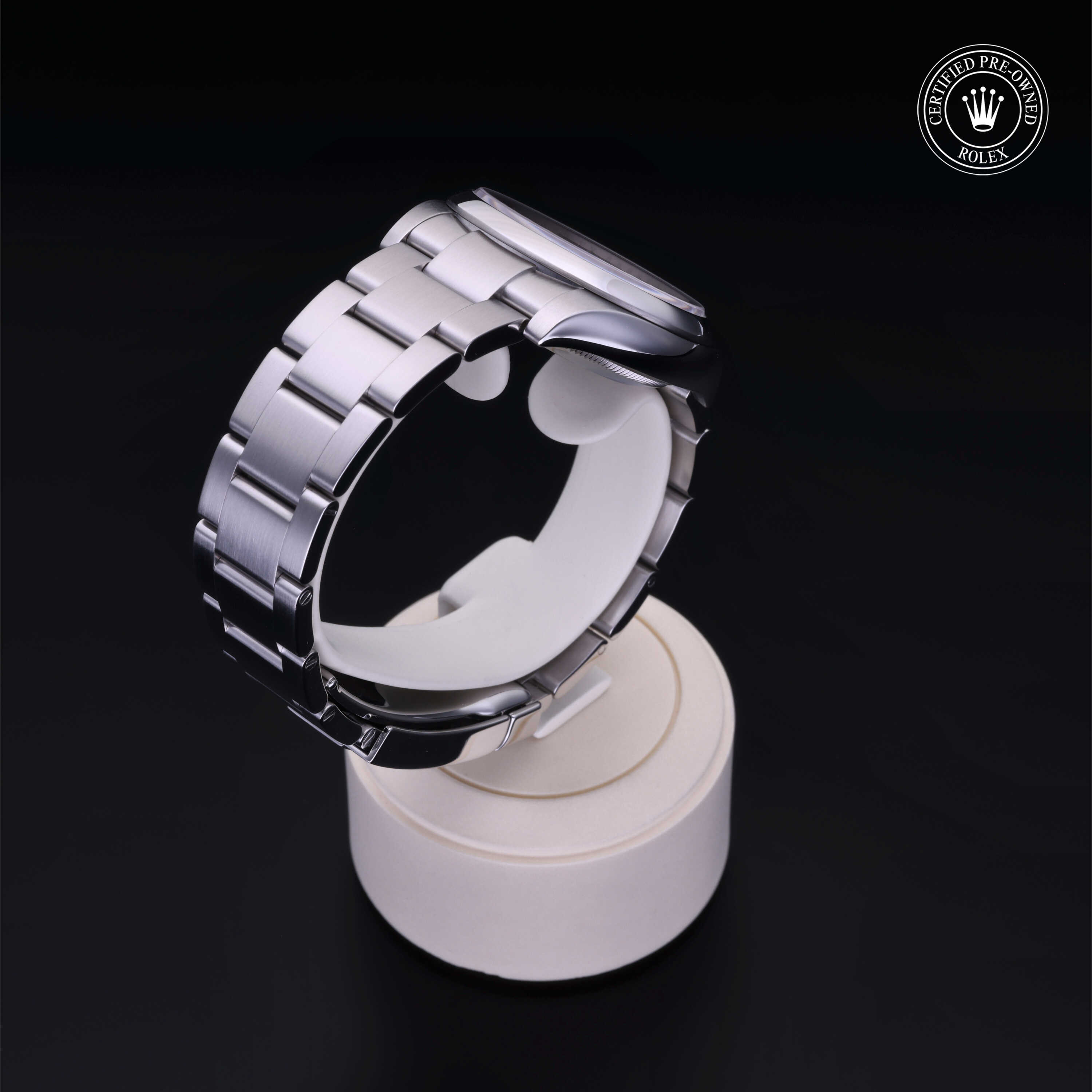 Rolex Oyster Perpetual in Steel M114200-0022 at Kirk Jewelers