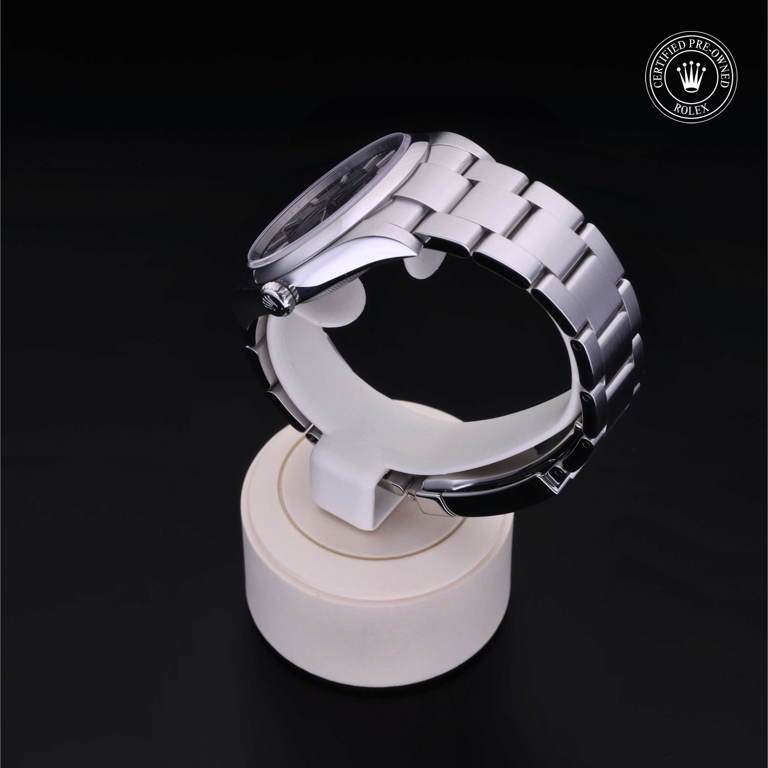 Rolex Oyster Perpetual in Steel M114300-0005 at Kirk Jewelers