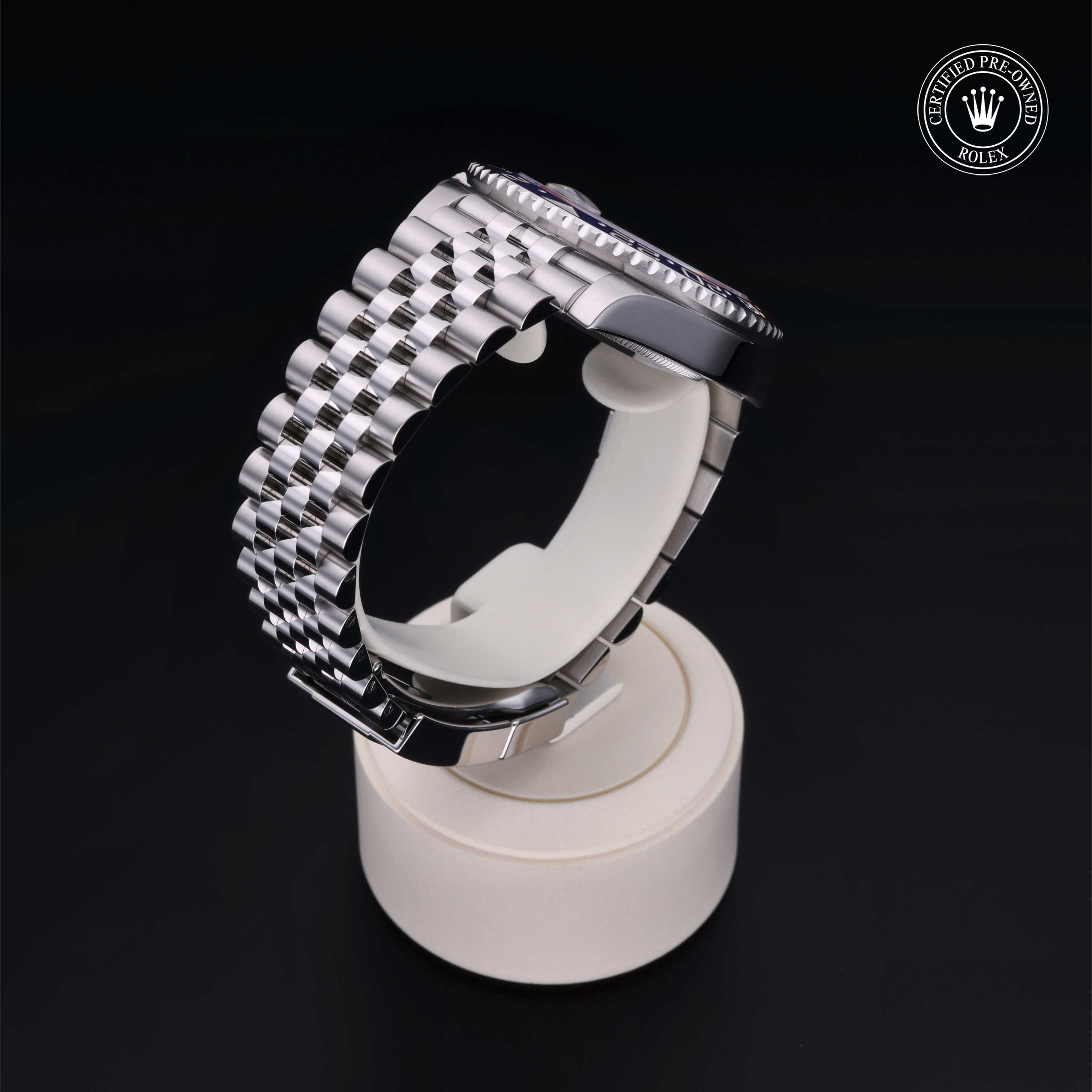 Rolex GMT-Master II in Steel M126710BLRO-0001 at Kirk Jewelers
